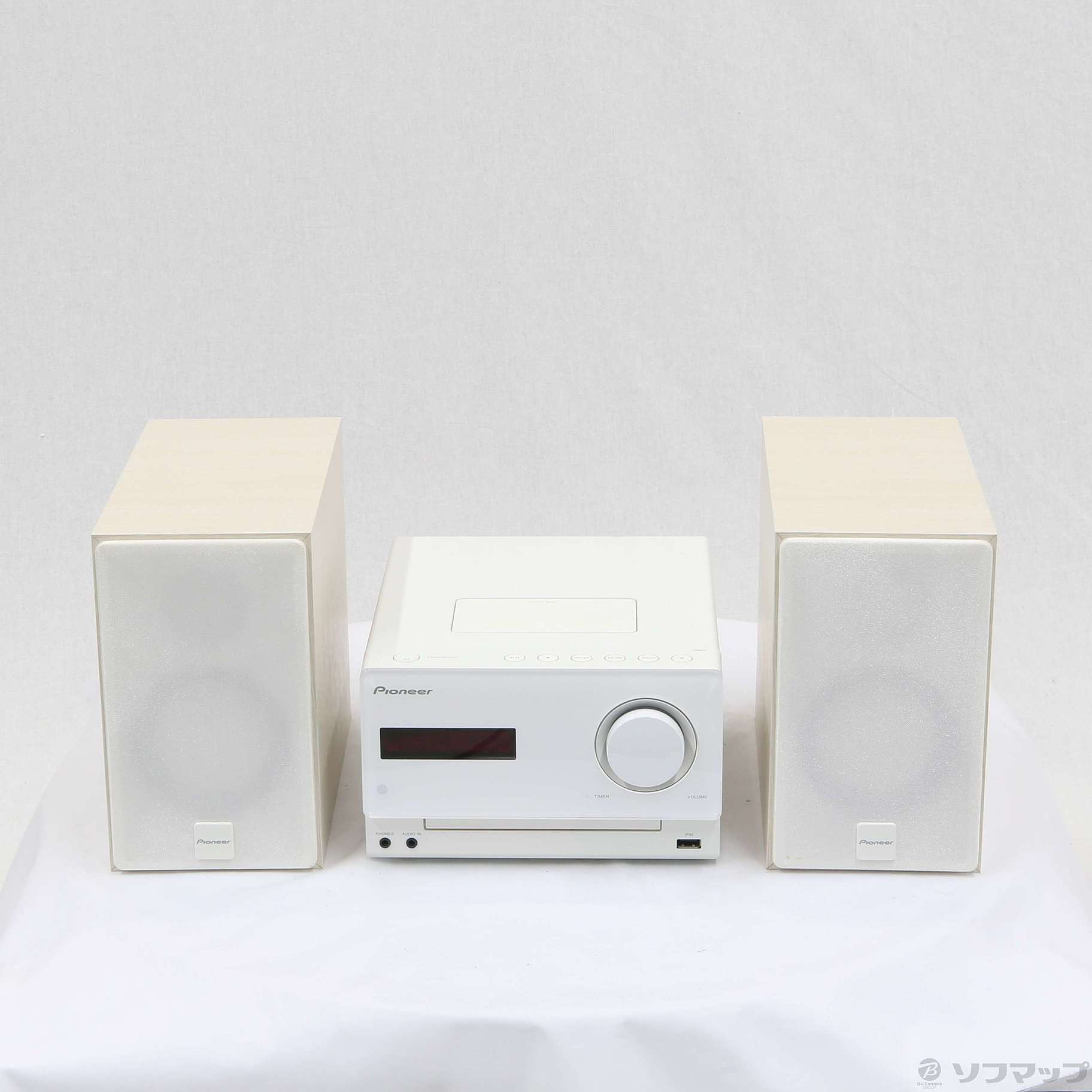 中古】X-CM31 W ホワイト [2133027993388] - リコレ！|ビックカメラ