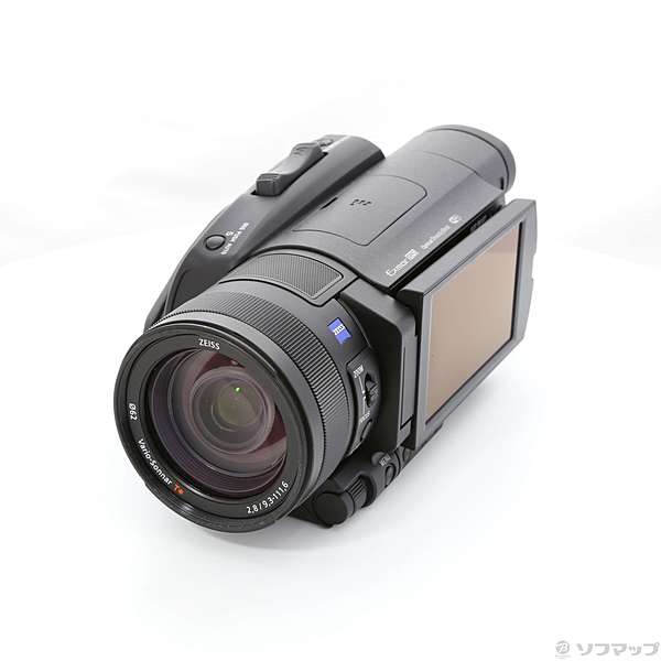 中古】ハンディカム FDR-AX700 [2133027007023] - リコレ