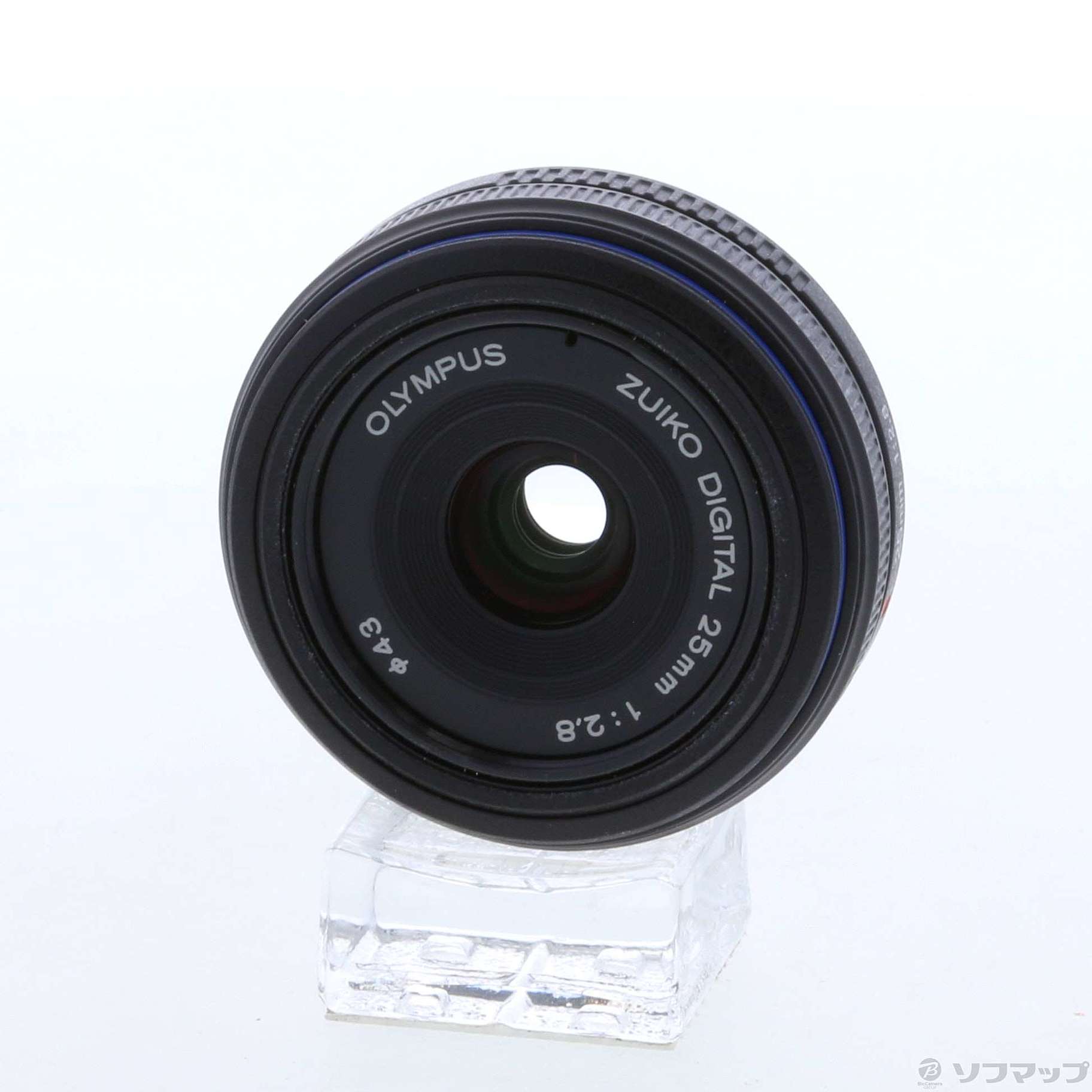 中古】ZUIKO DIGITAL 25mm F2.8 [2133028869170] - リコレ