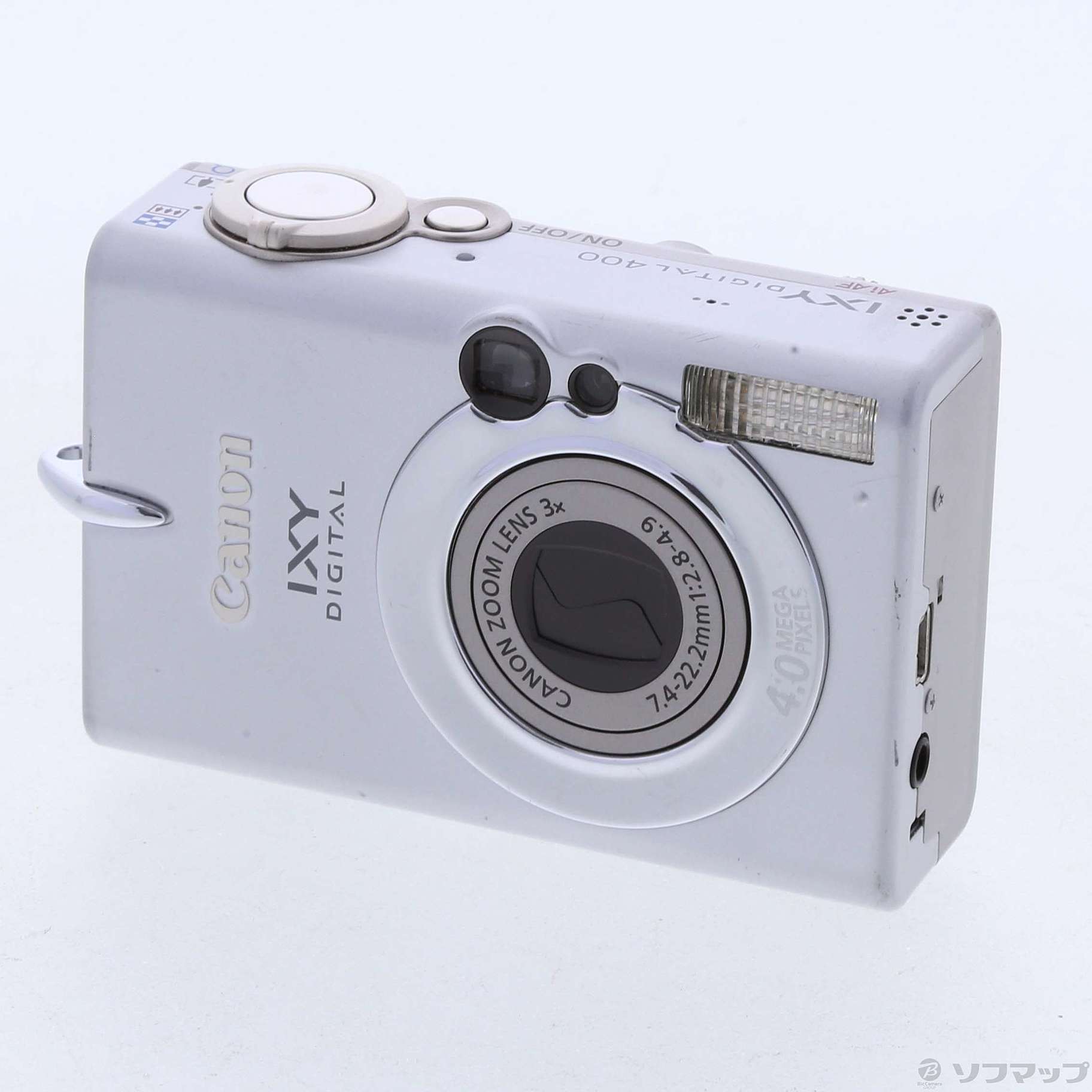 中古】IXY DIGITAL 400(400万画素／3倍) [2133028287004] - リコレ
