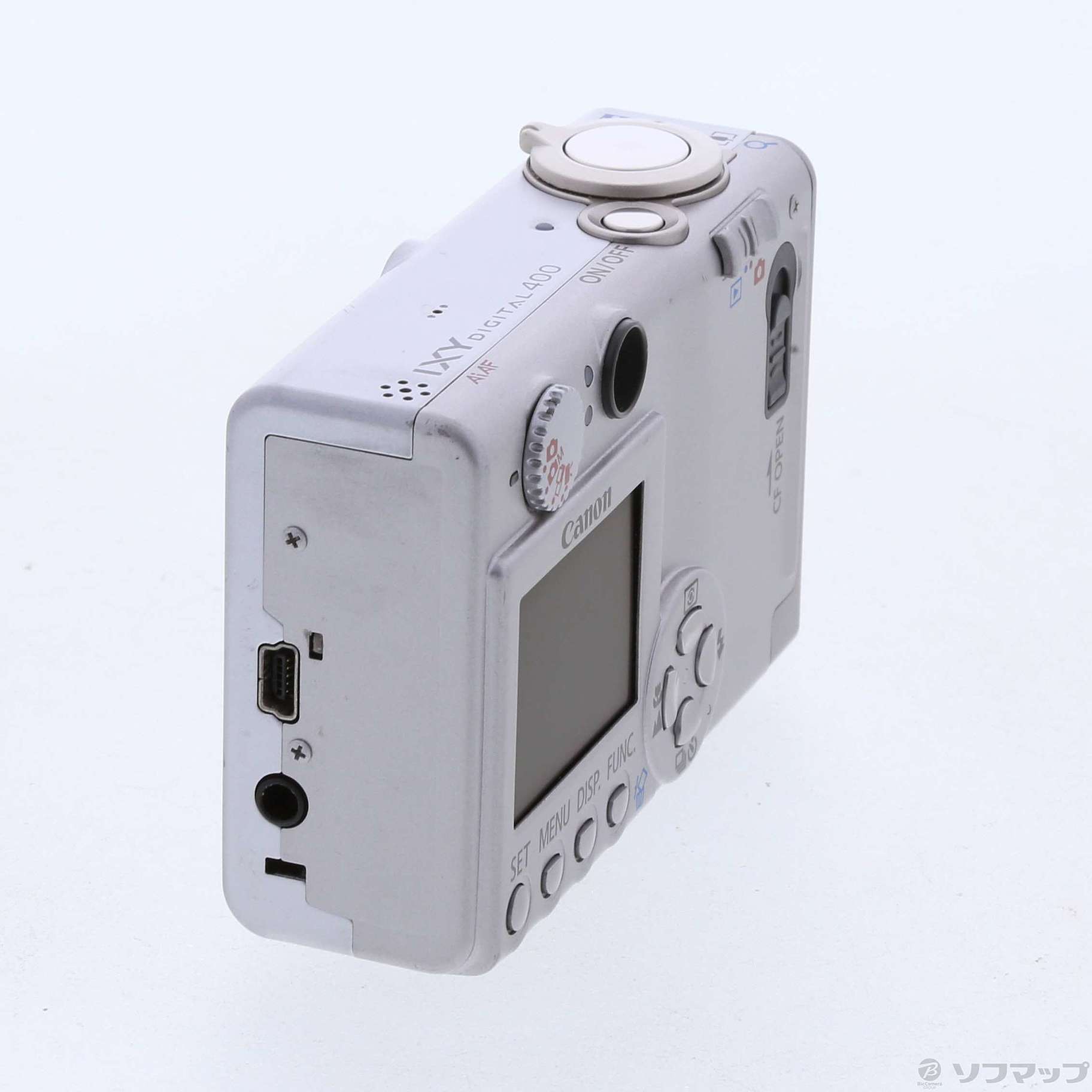 中古】IXY DIGITAL 400(400万画素／3倍) [2133028287004] - リコレ