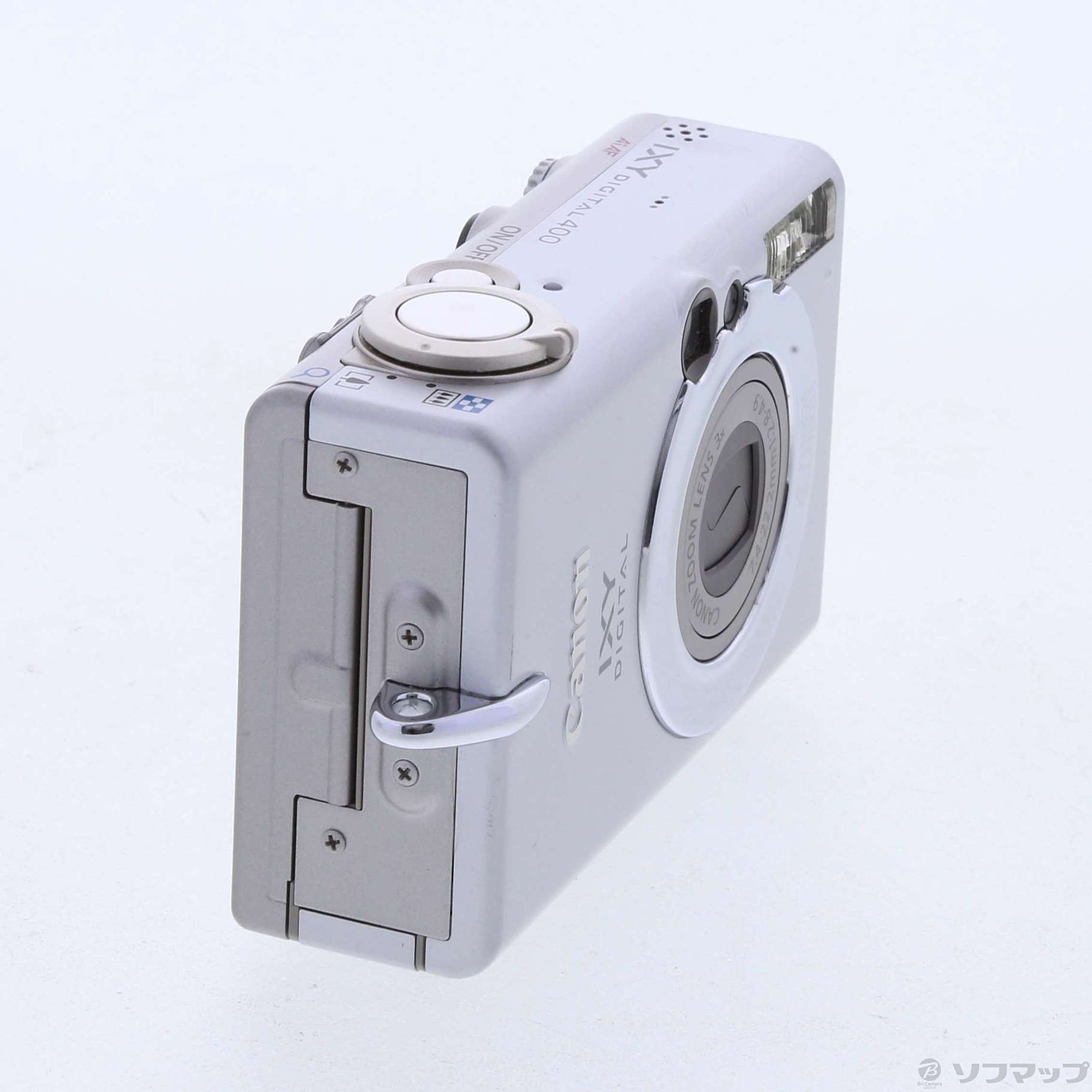 中古】IXY DIGITAL 400(400万画素／3倍) [2133028287004] - リコレ
