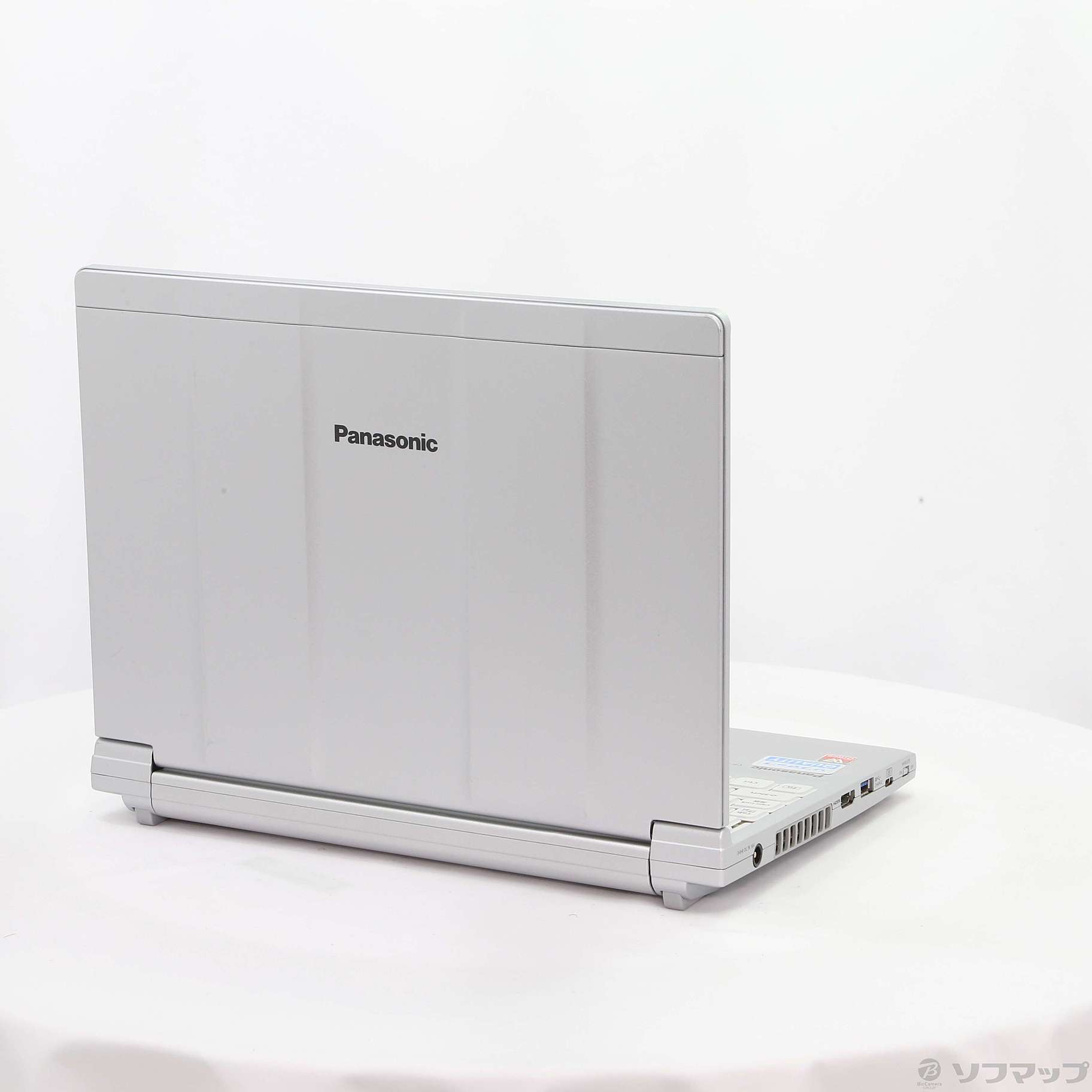 中古】Lets note SV7 CF-SV7J87VC 〔Windows 10〕 [2133029638768