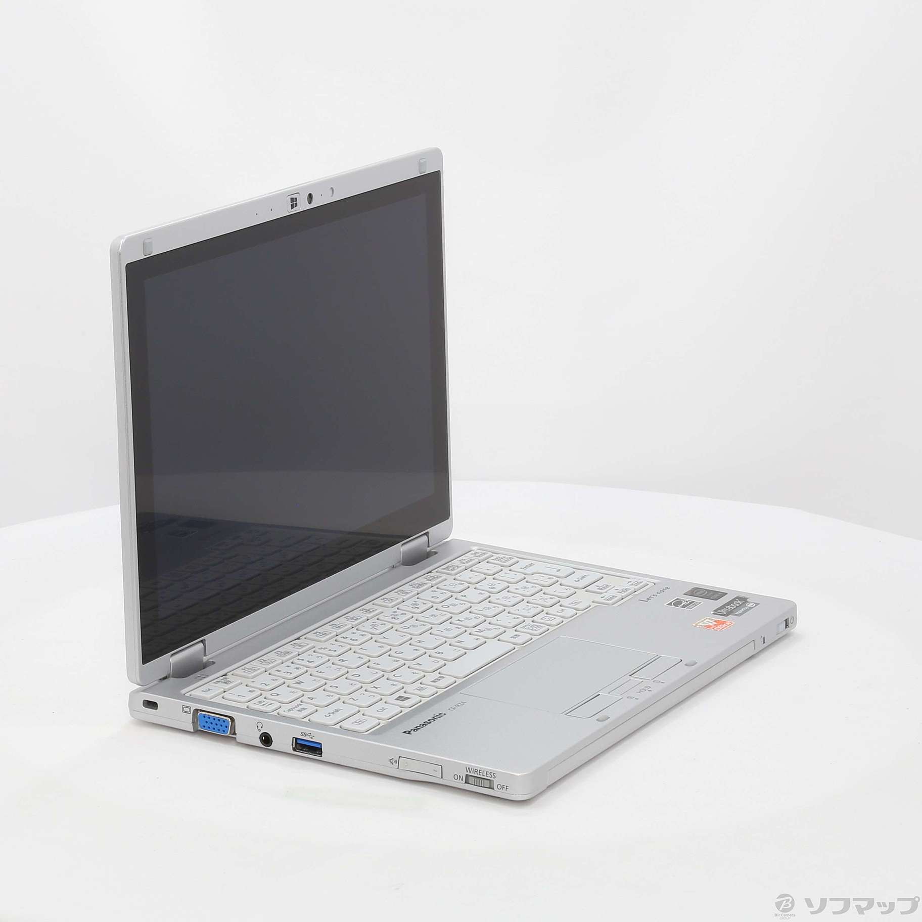 中古】Lets note RZ4 CF-RZ4GD2NC 〔Windows 10〕 [2133029672427