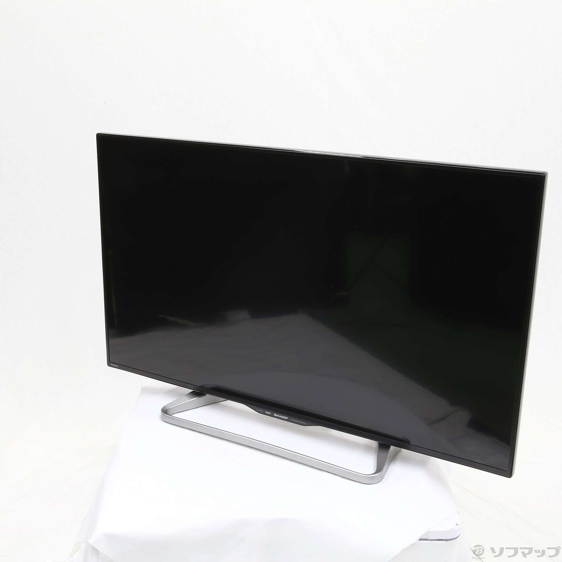 中古】AQUOS LC-40W20-B ブラック [2133029763767] - リコレ