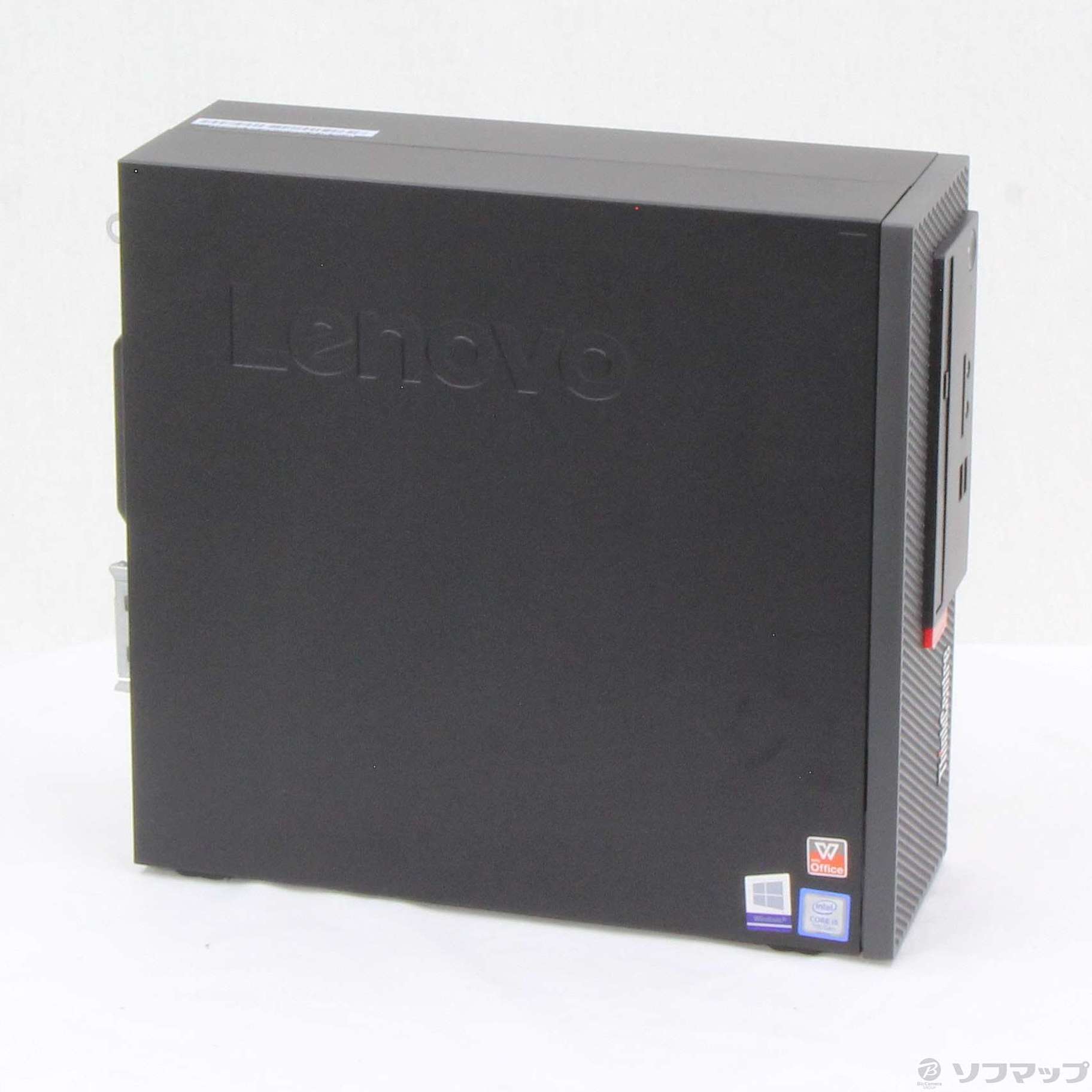 中古】ThinkCentre M710e Small 10UR001NJP 〔Windows 10