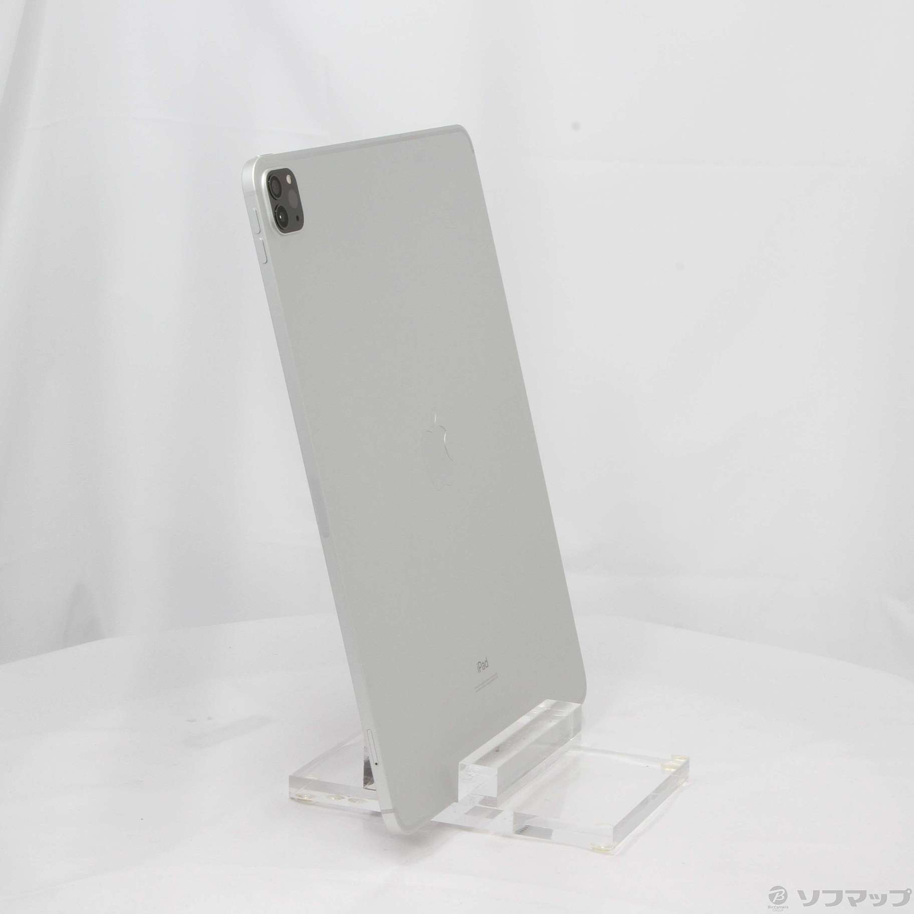 中古】iPad Pro 12.9インチ 第4世代 128GB シルバー MY3D2J／A SIM