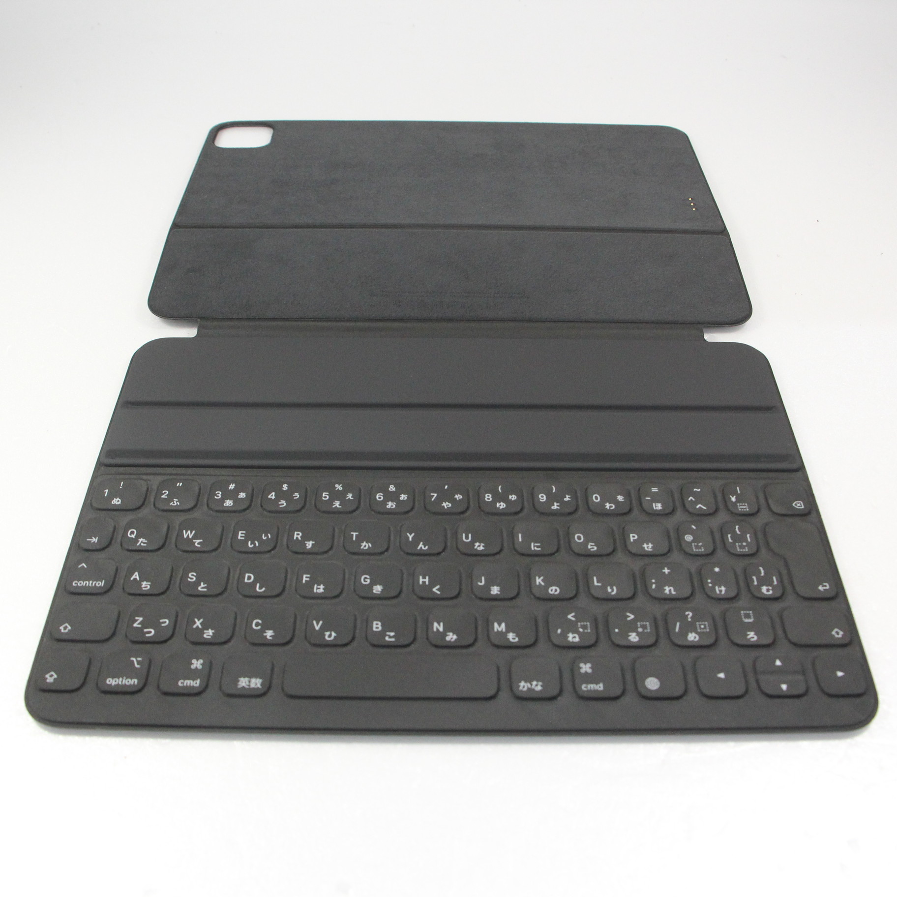 中古】11インチ iPad Pro (第2世代) 用 Smart Keyboard Folio 日本語