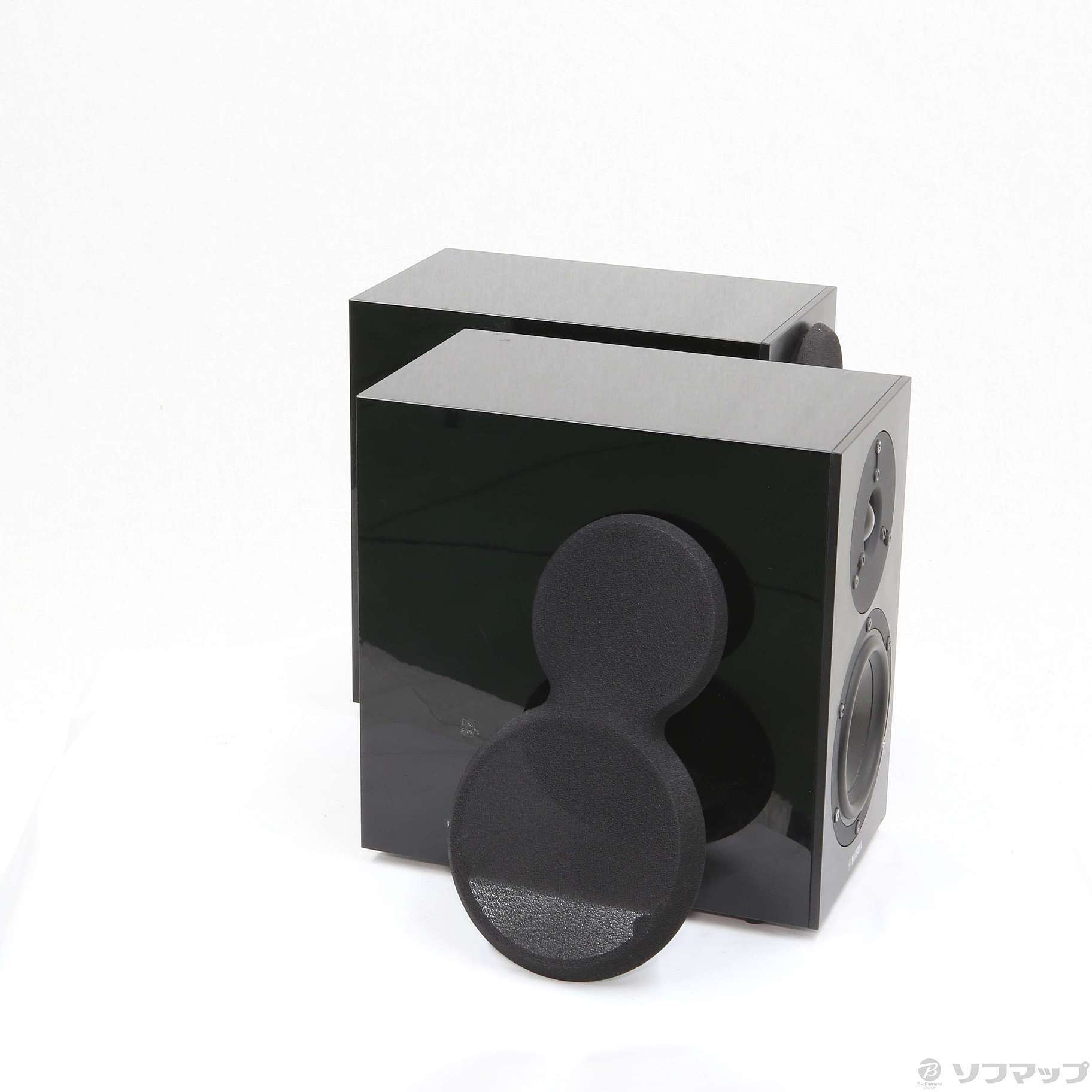 中古】NS-BP200 ピアノブラック ペア [2133030012199] - リコレ