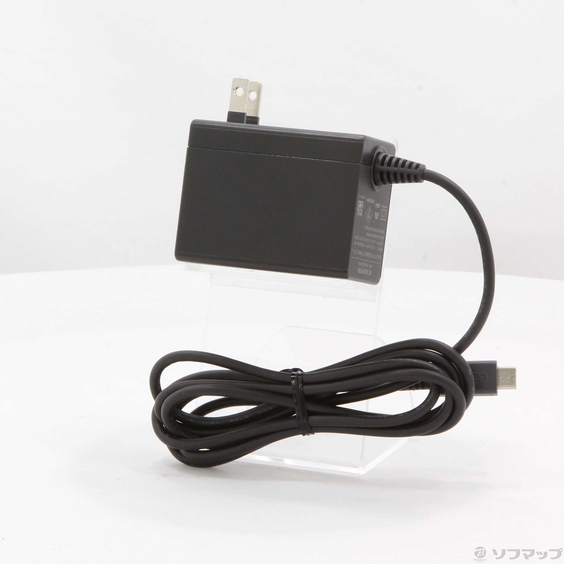 ジャンク】Switch Lite グレー 純正ACアダプター-作者不明赤地龍図金襴香合