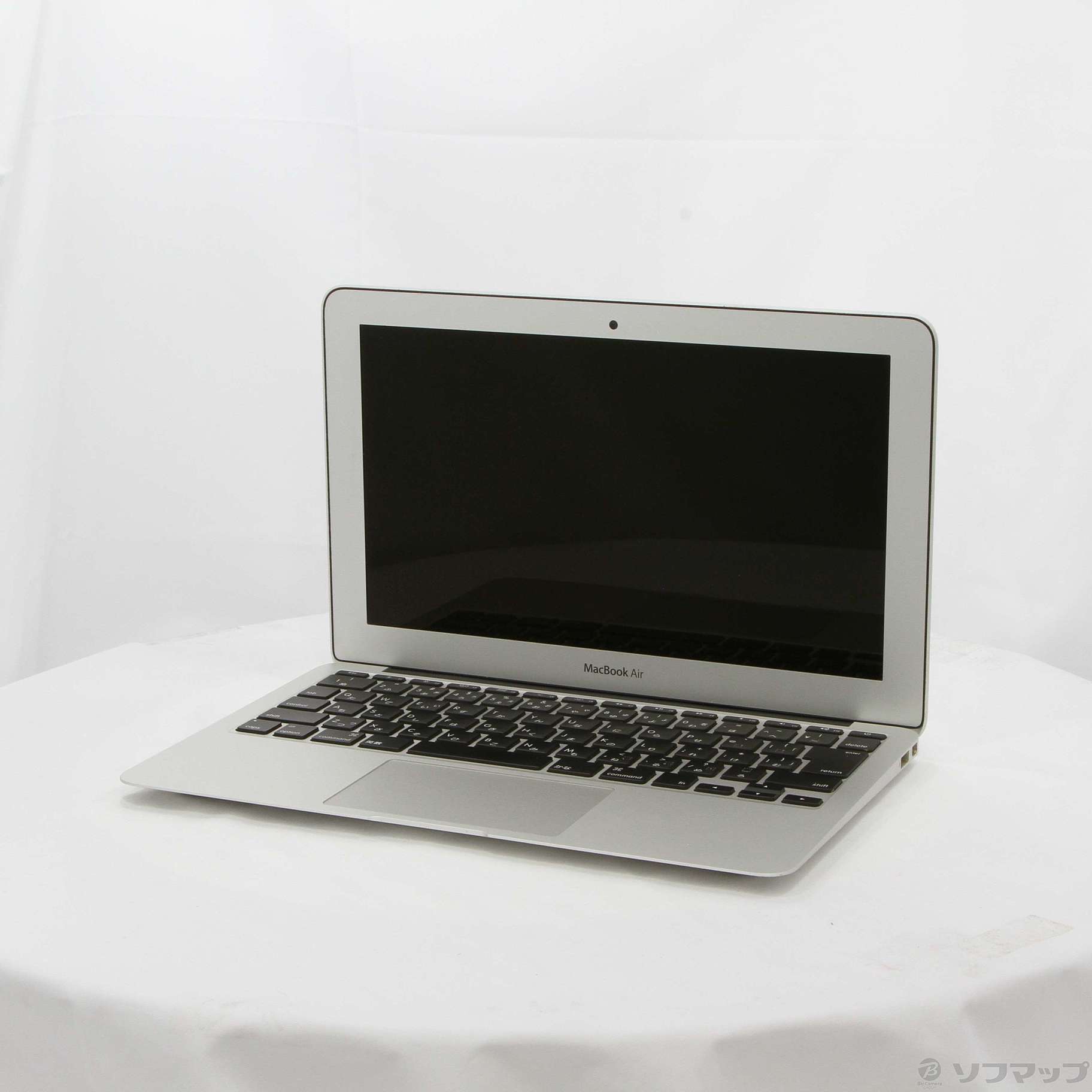 中古】MacBook Air 11.6-inch Mid 2013 MD711J／A Core_i5 1.3GHz 4GB