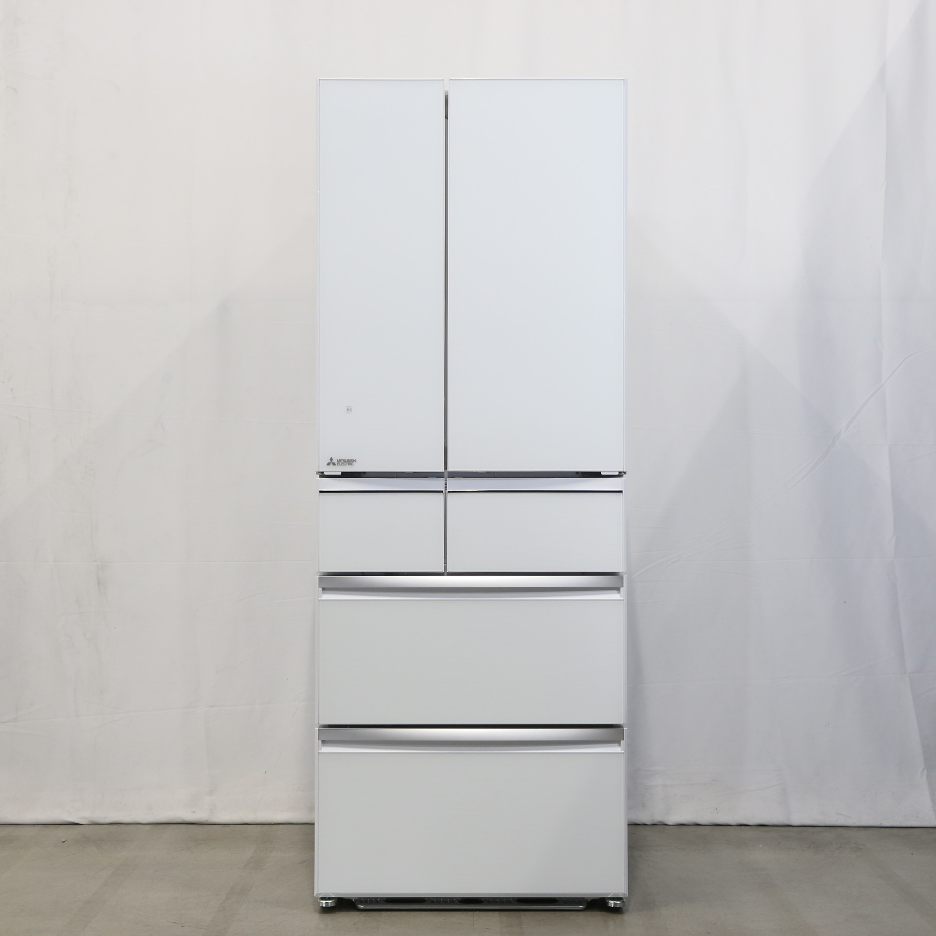 MITSUBISHI 冷蔵庫 MR-WX60E-F 600L 大容量 G049 MITSUBISHI 冷蔵庫 MR