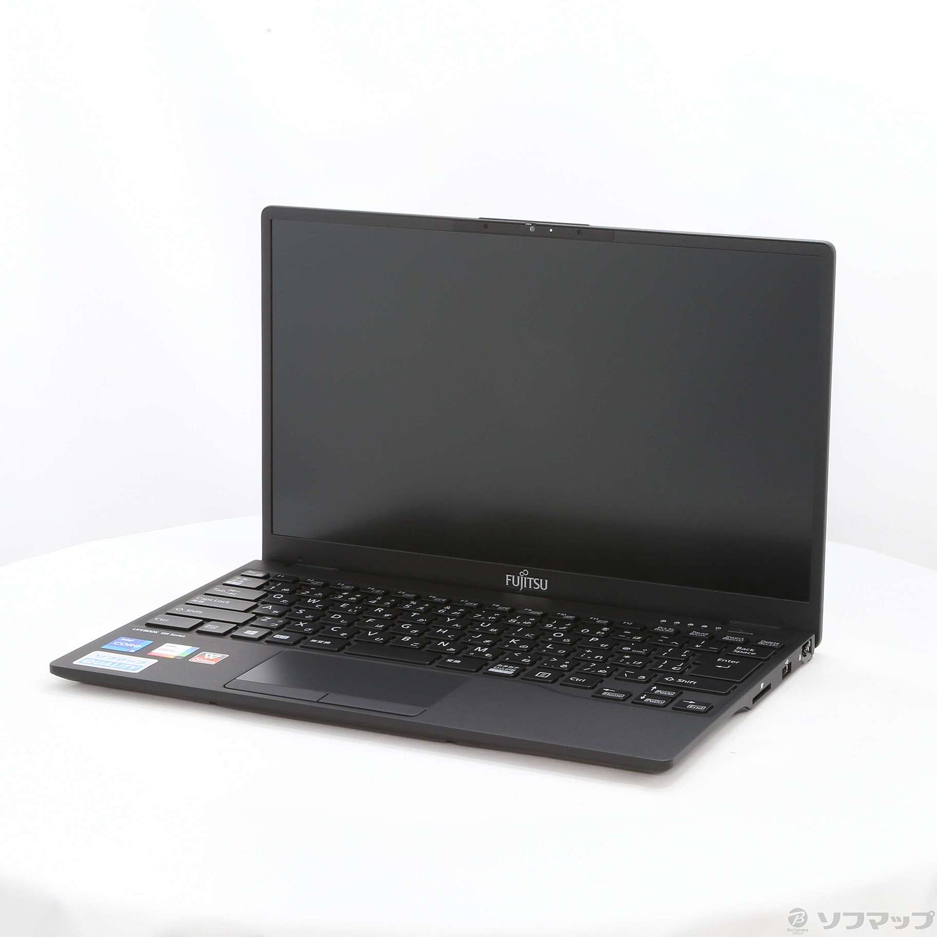 富士通 LIFEBOOK UH08/G3 ノートパソコン 故障修理保証2027年 【公式通販】