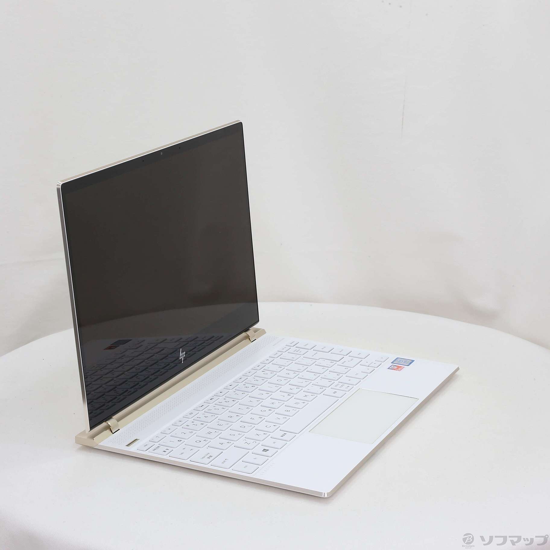 ジャンク⑤ HP SPECTRE Laptop 13-af018TU ジャンク HP Spectre Laptop
