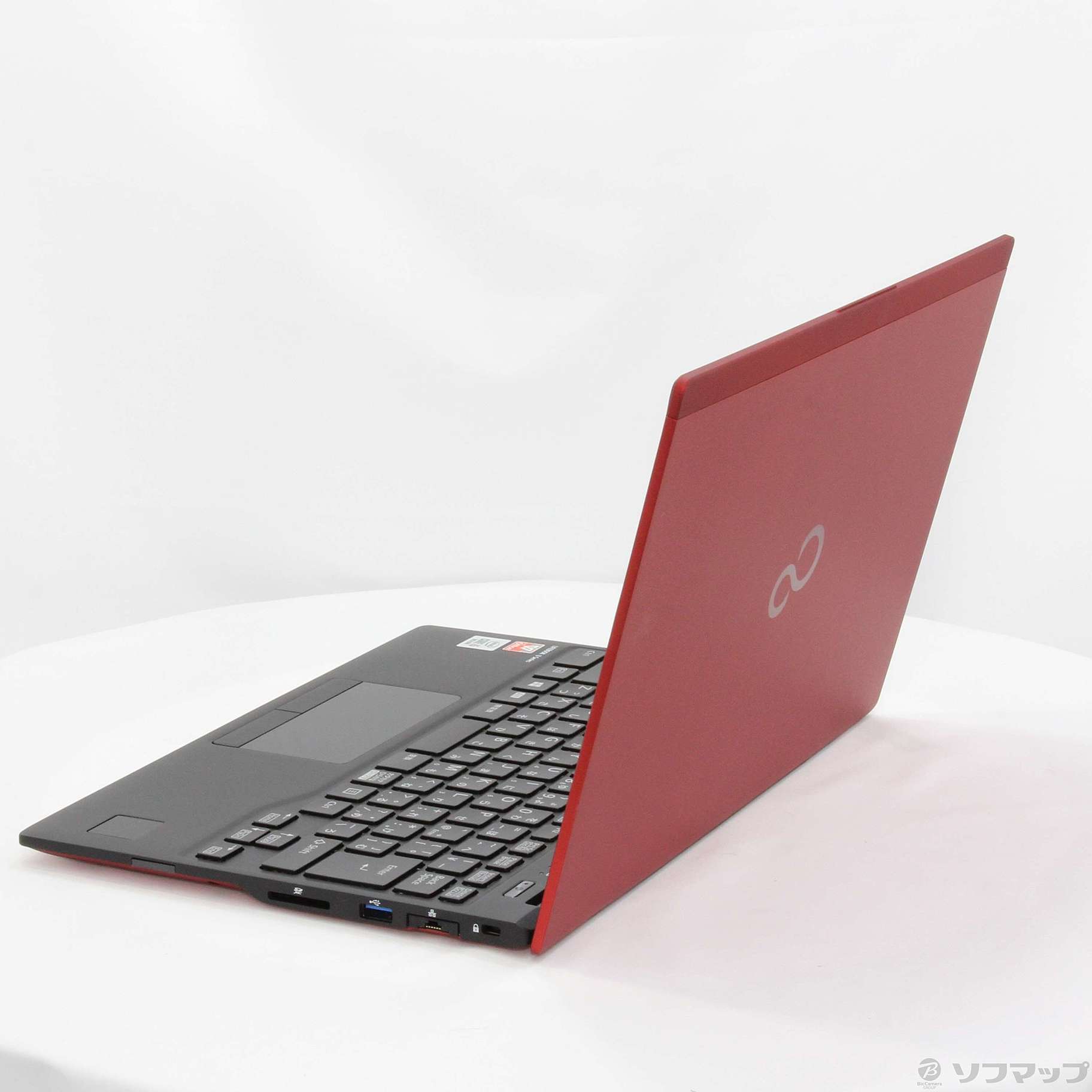 中古】セール対象品 LIFEBOOK U9310／D FMVU28021 ガーネットレッド