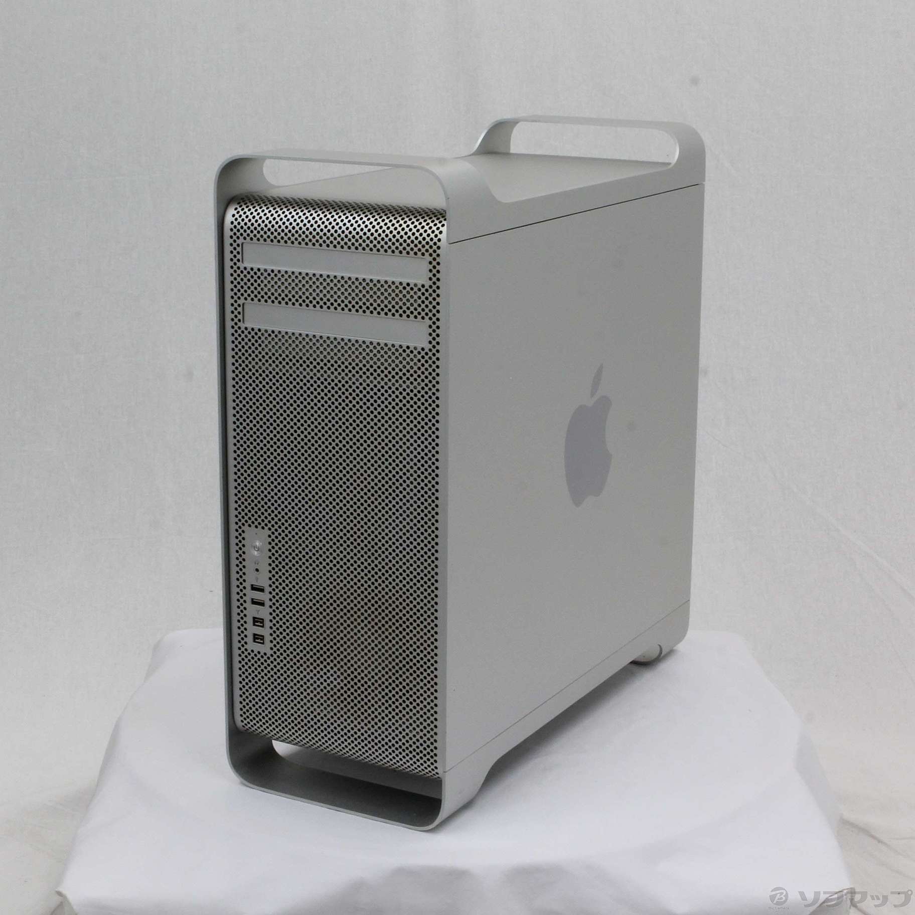 中古】Mac Pro Mid 2012 MD771J／A 2.4GHz 12GB SSD395GB／HDD1TB