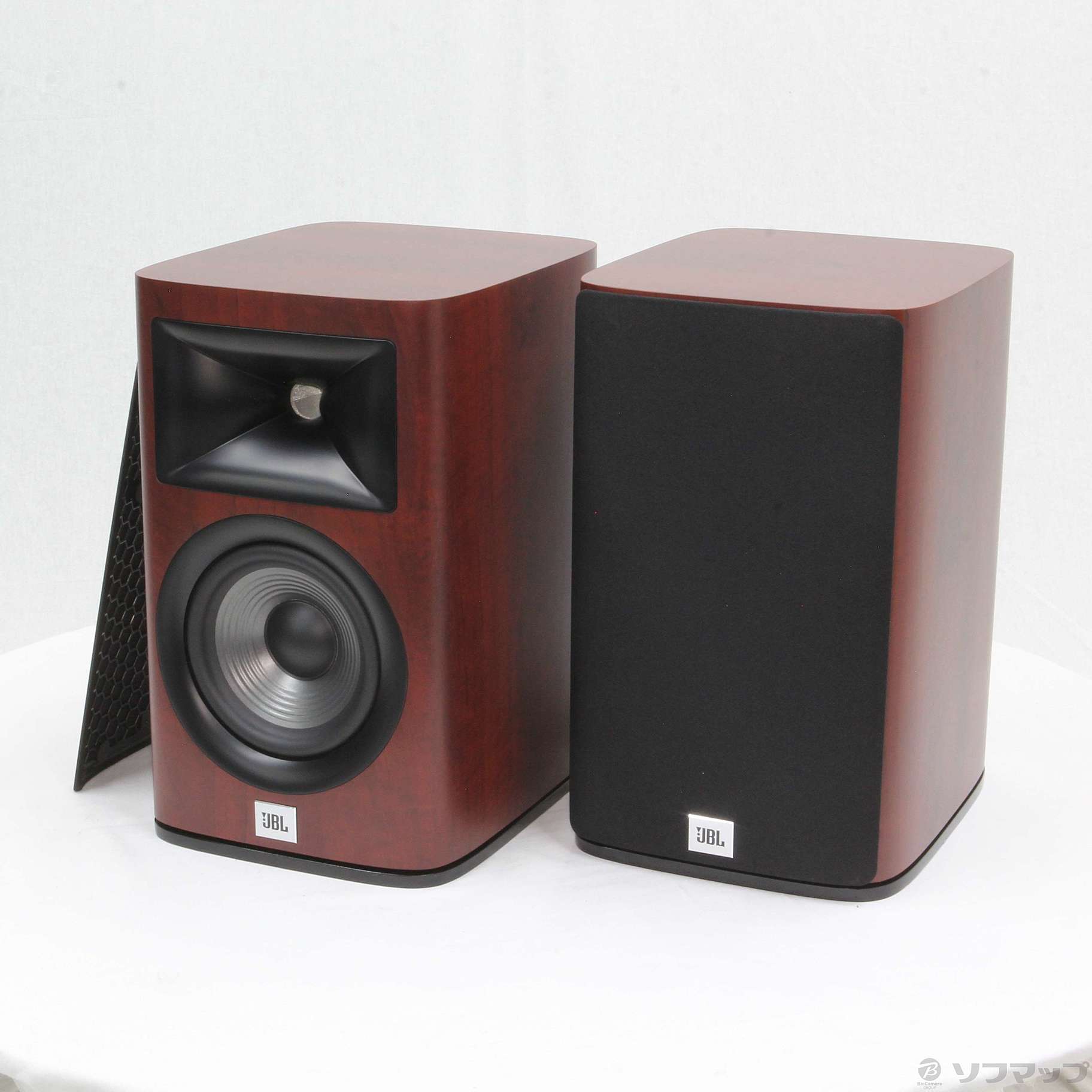 中古】〔展示品〕 JBL STUDIO 630 Wood ペア JBLS630WJN