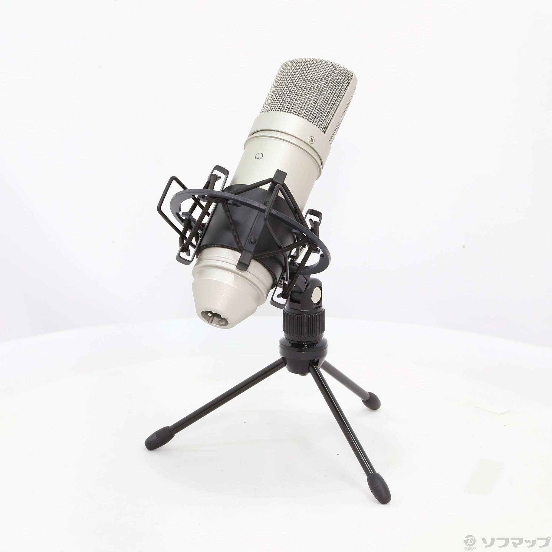 中古】TM-80 コンデンサーマイク [2133033596146] - リコレ