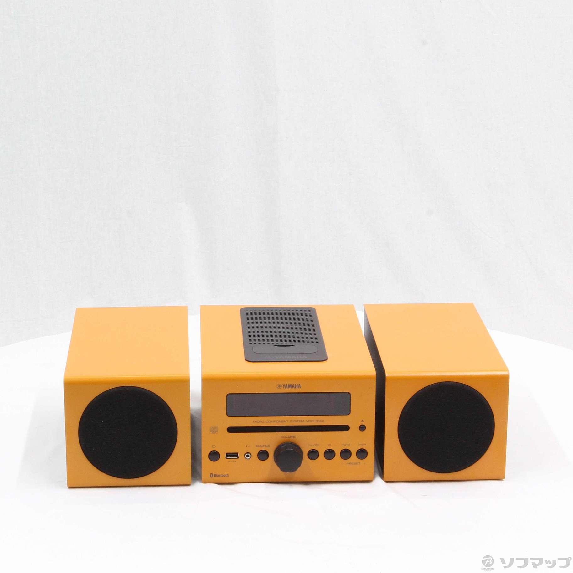 中古】MCR-B142(B) マイクロコンポーネントシステム ブラック