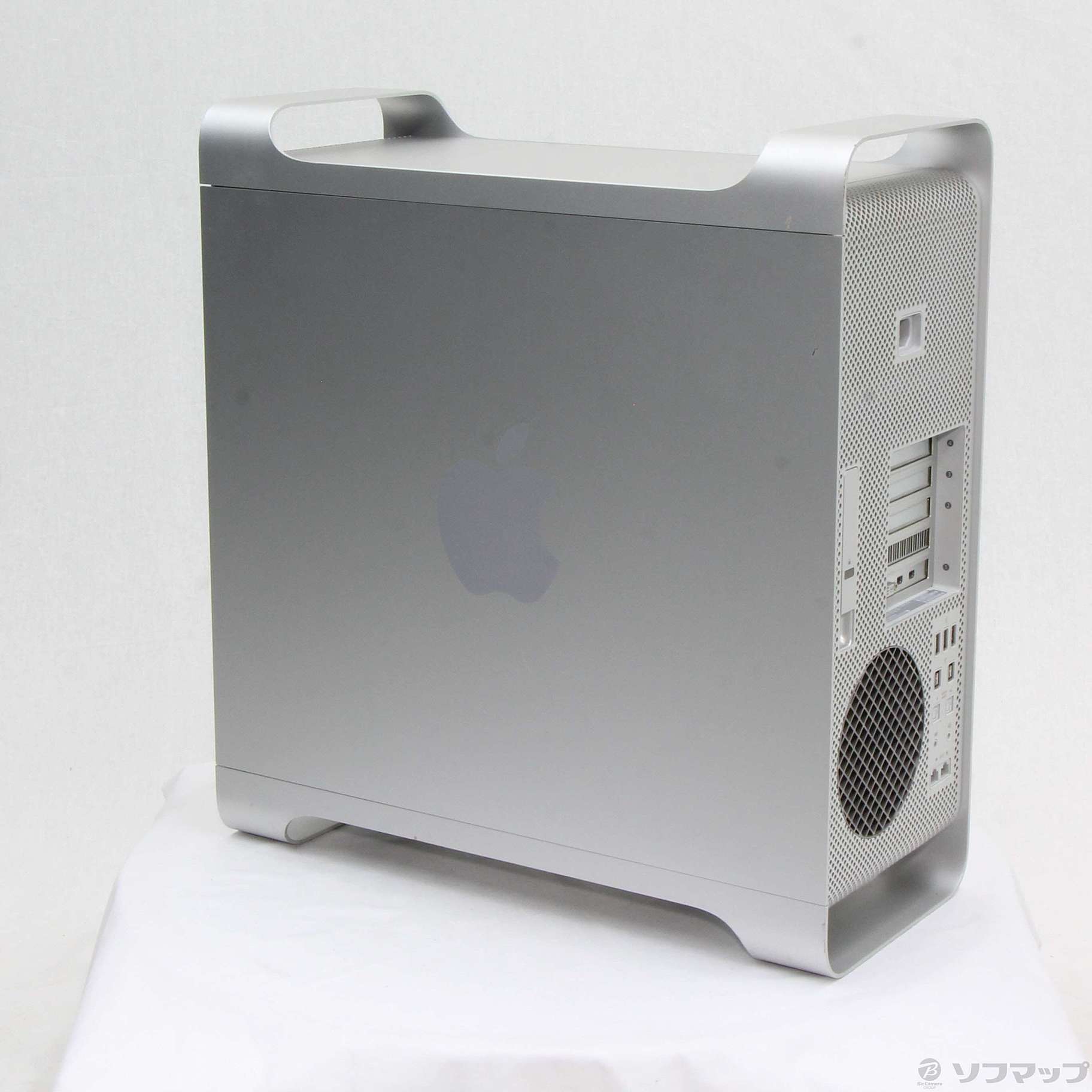 中古】Mac Pro Mid 2010 MC560J／A 2.8GHz 8GB HDD2TB 〔OS無し