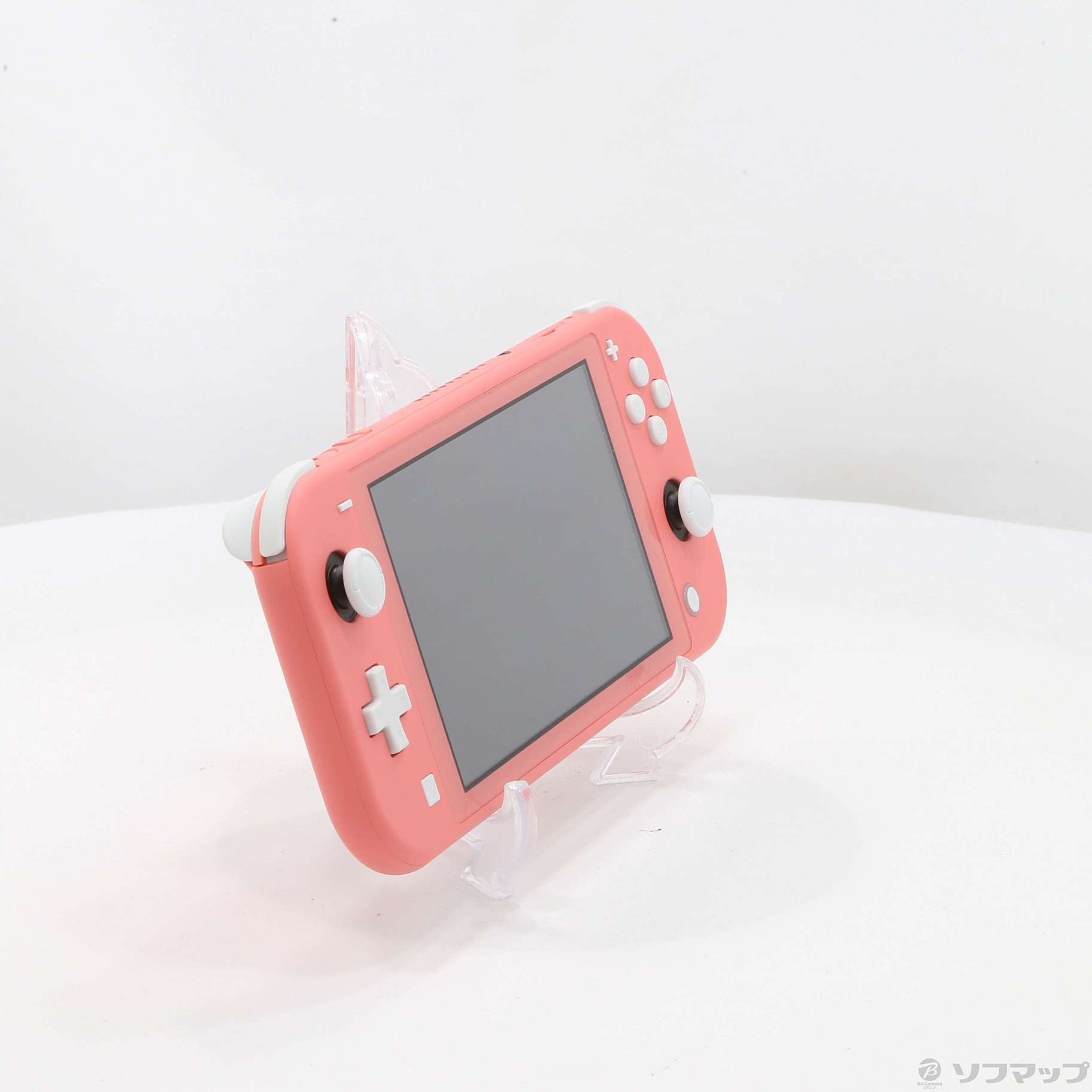 中古】セール対象品 Nintendo Switch Lite コーラル [2133037052174
