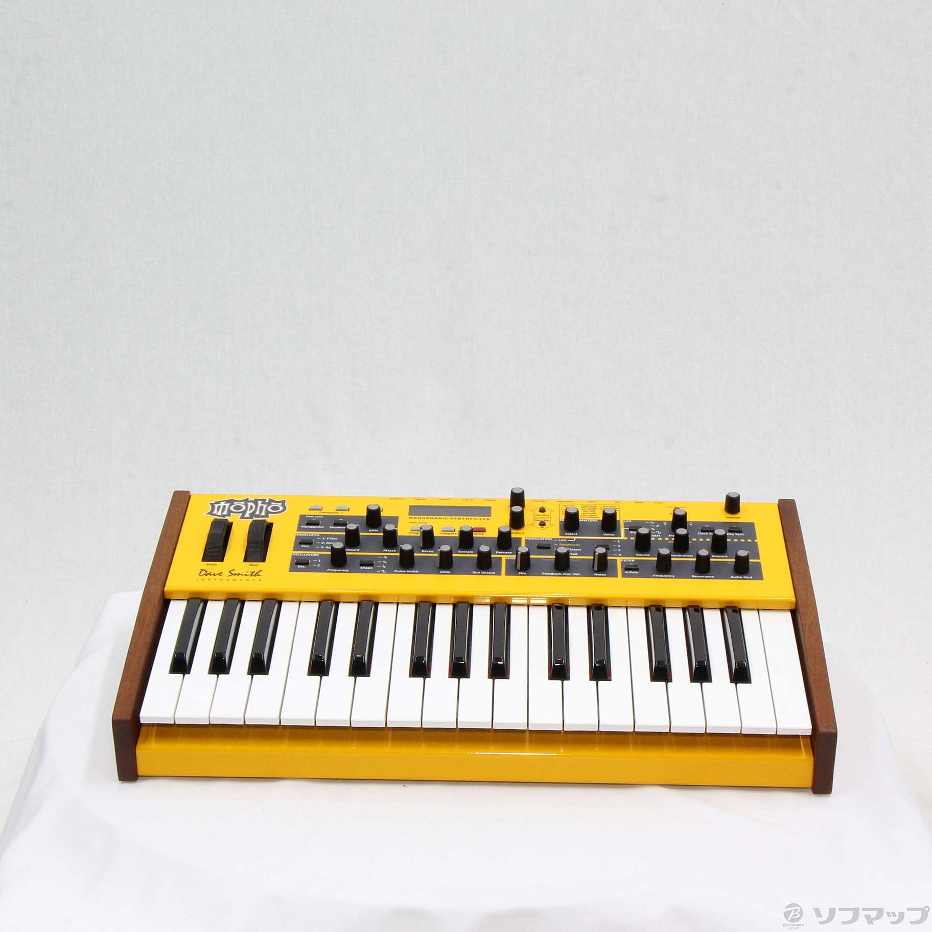 中古】Mopho Keyboard [2133037209288] - リコレ！|ビックカメラ