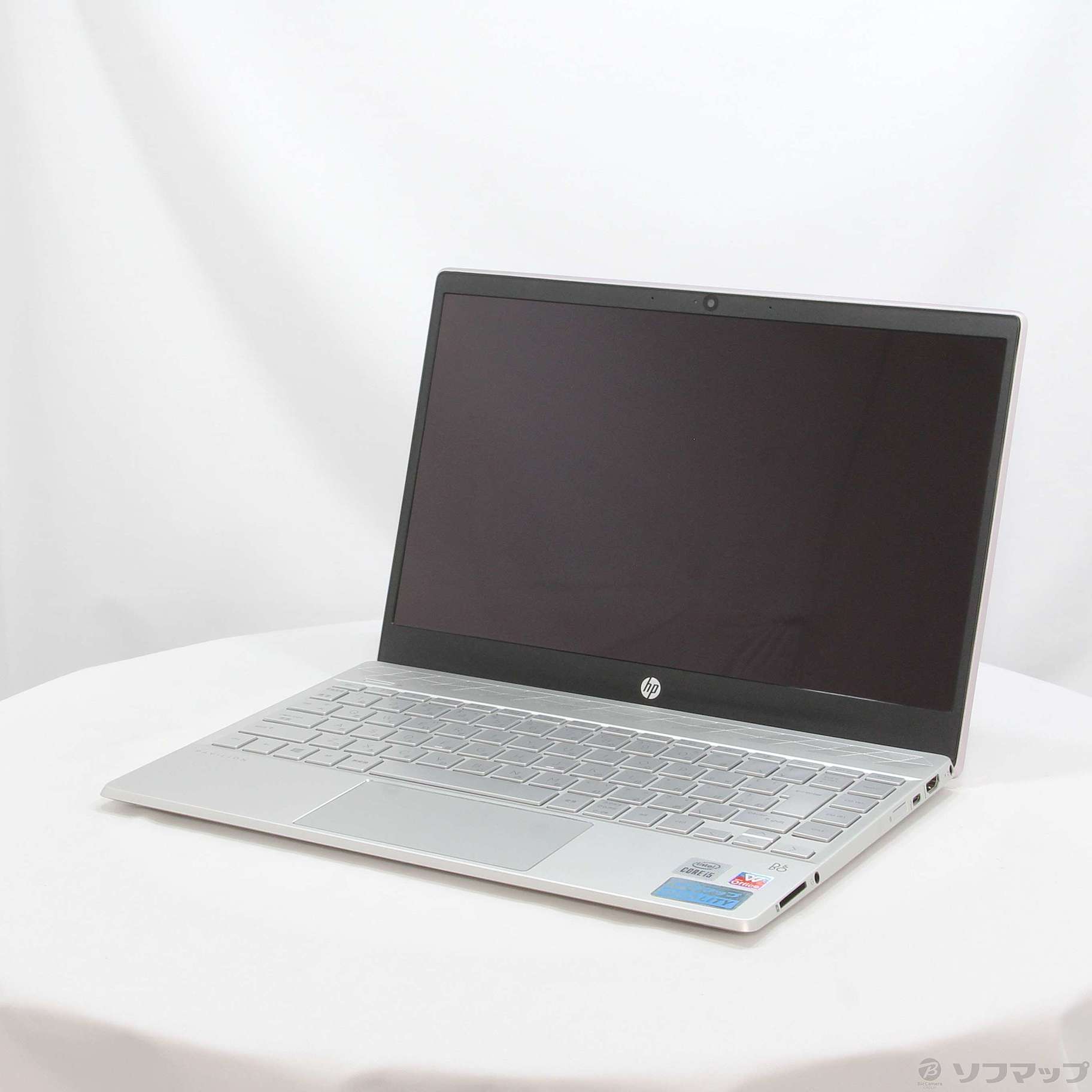 中古】HP Pavilion 13-an1066TU 2J147PA#ABJ 〔Windows 10