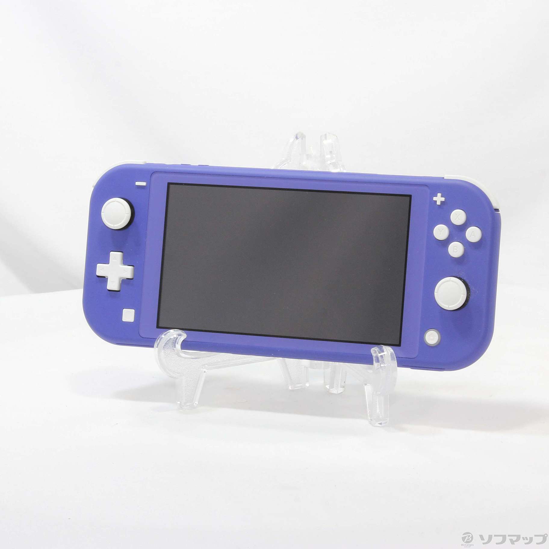 Nintendo Switch Lite ブルー 未使用 ほぼ未使用 Nintendo switch lite