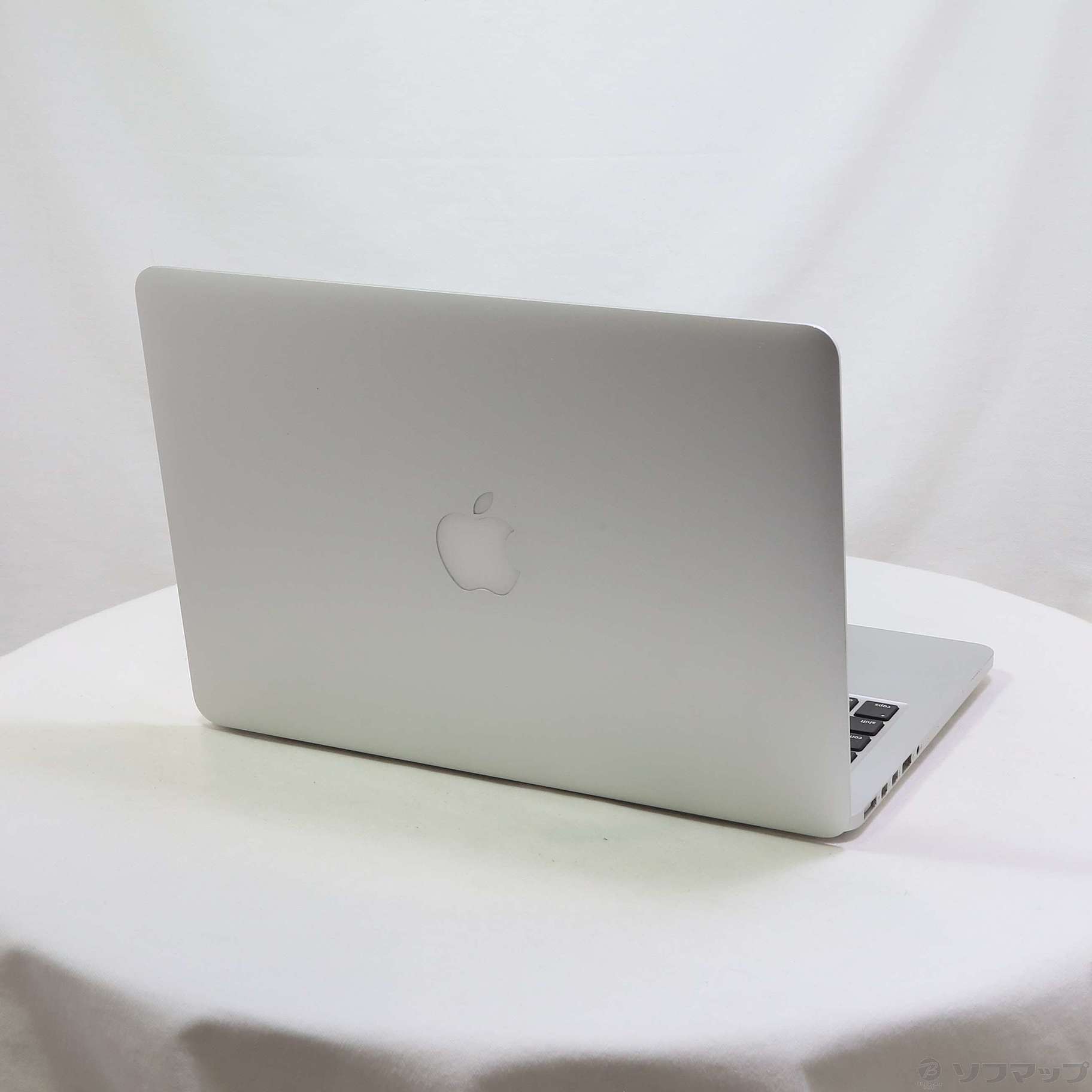 中古】セール対象品 MacBook Pro 13.3-inch Mid 2014 MGX82J／A