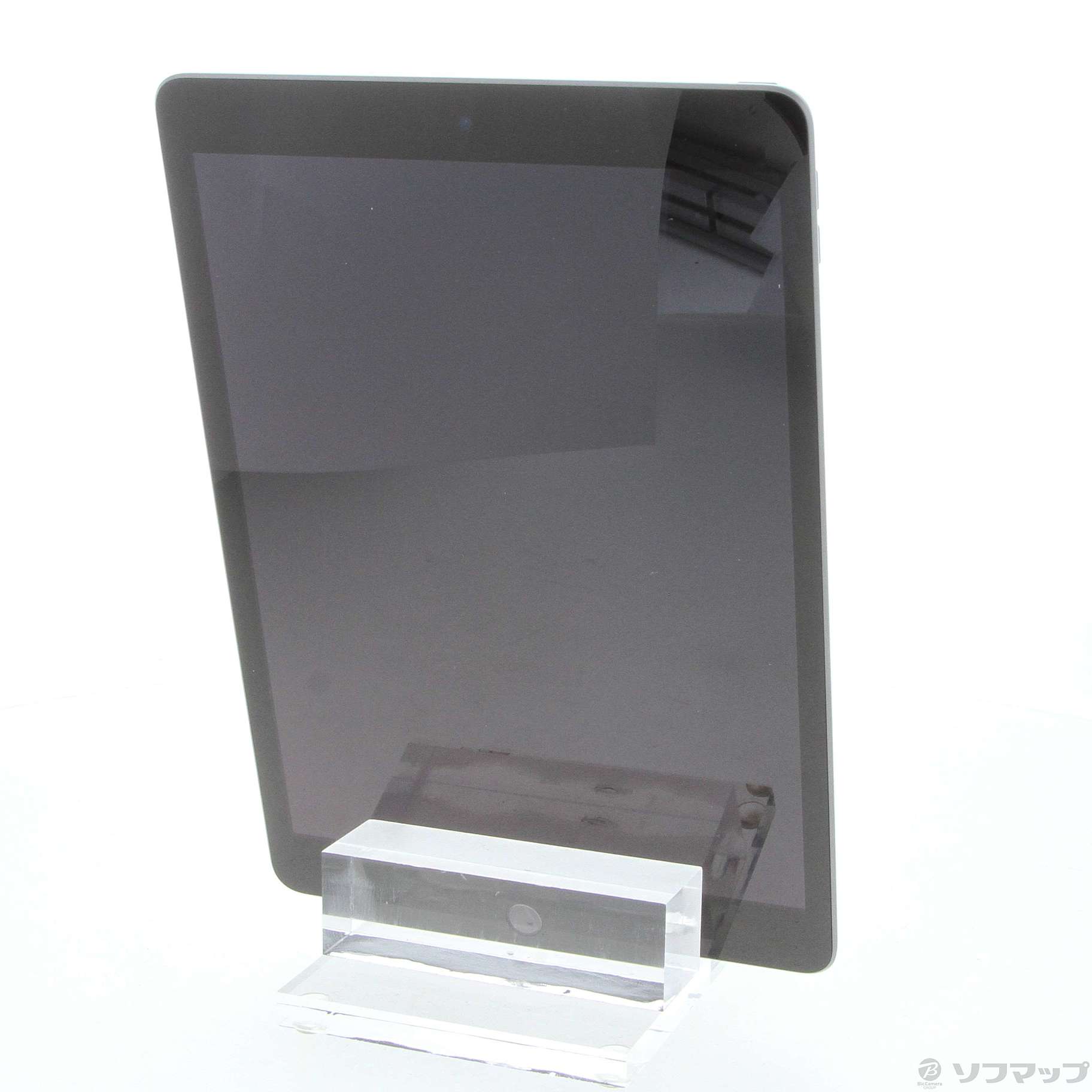 中古】〔展示品〕 iPad 第9世代 64GB スペースグレイ 3K2K3J／A Wi-Fi