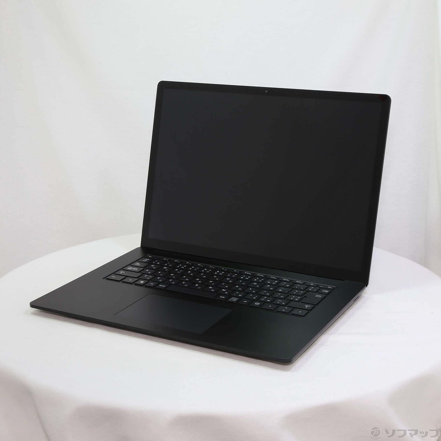 中古】Surface Laptop 4 〔AMD Ryzen ／8GB／SSD512GB〕 5WB-00020