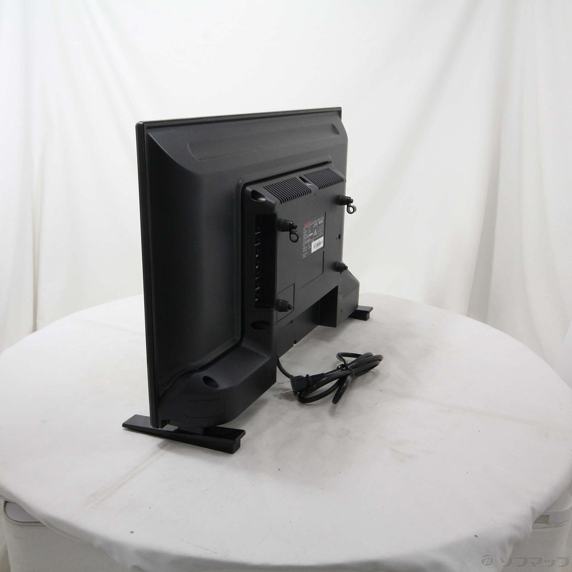 中古】〔ジャンク品〕 液晶テレビ TV-24H20S ［24V型 ／ハイビジョン