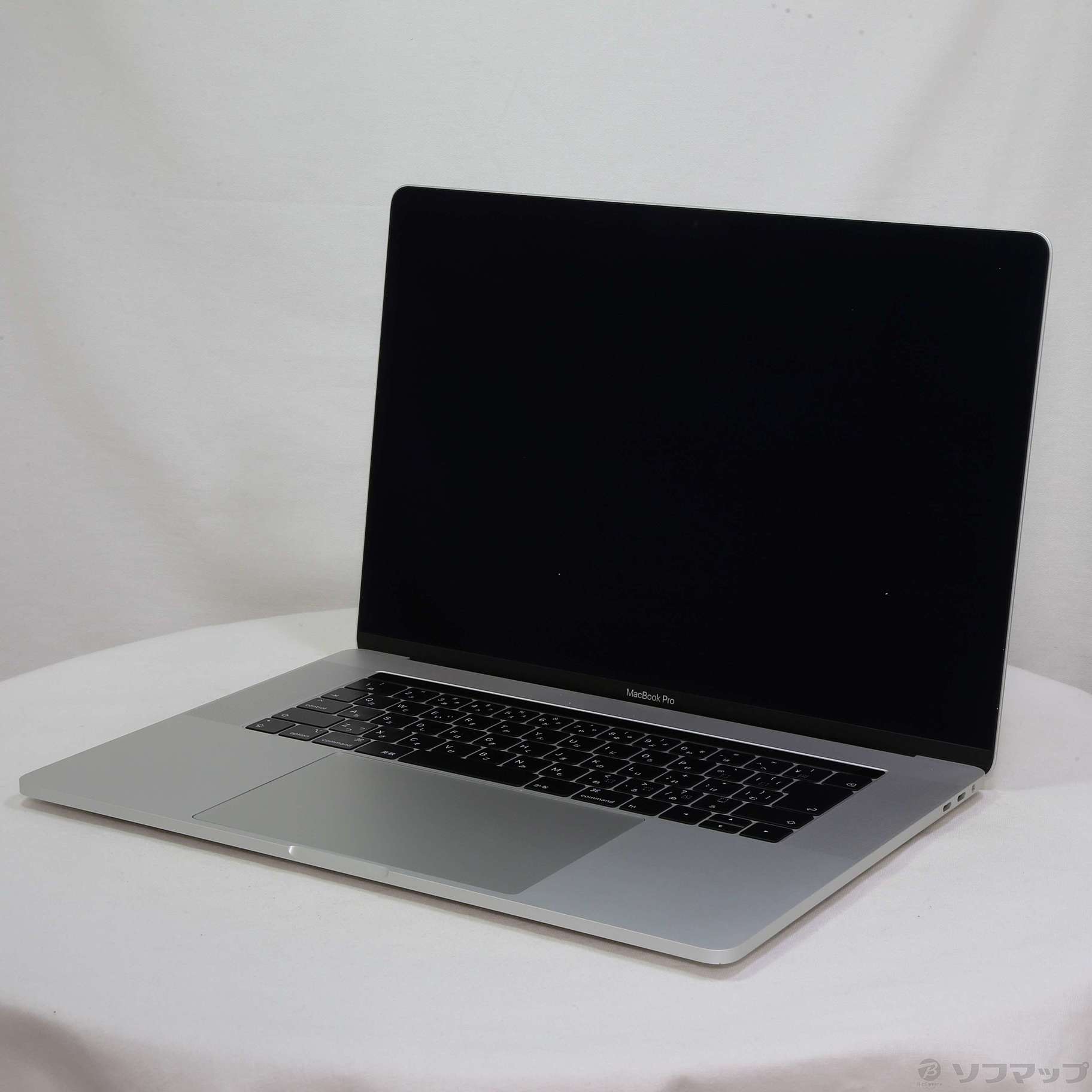 中古】MacBook Pro 15-inch Mid 2019 MV922J／A Core_i7 2.6GHz 16GB