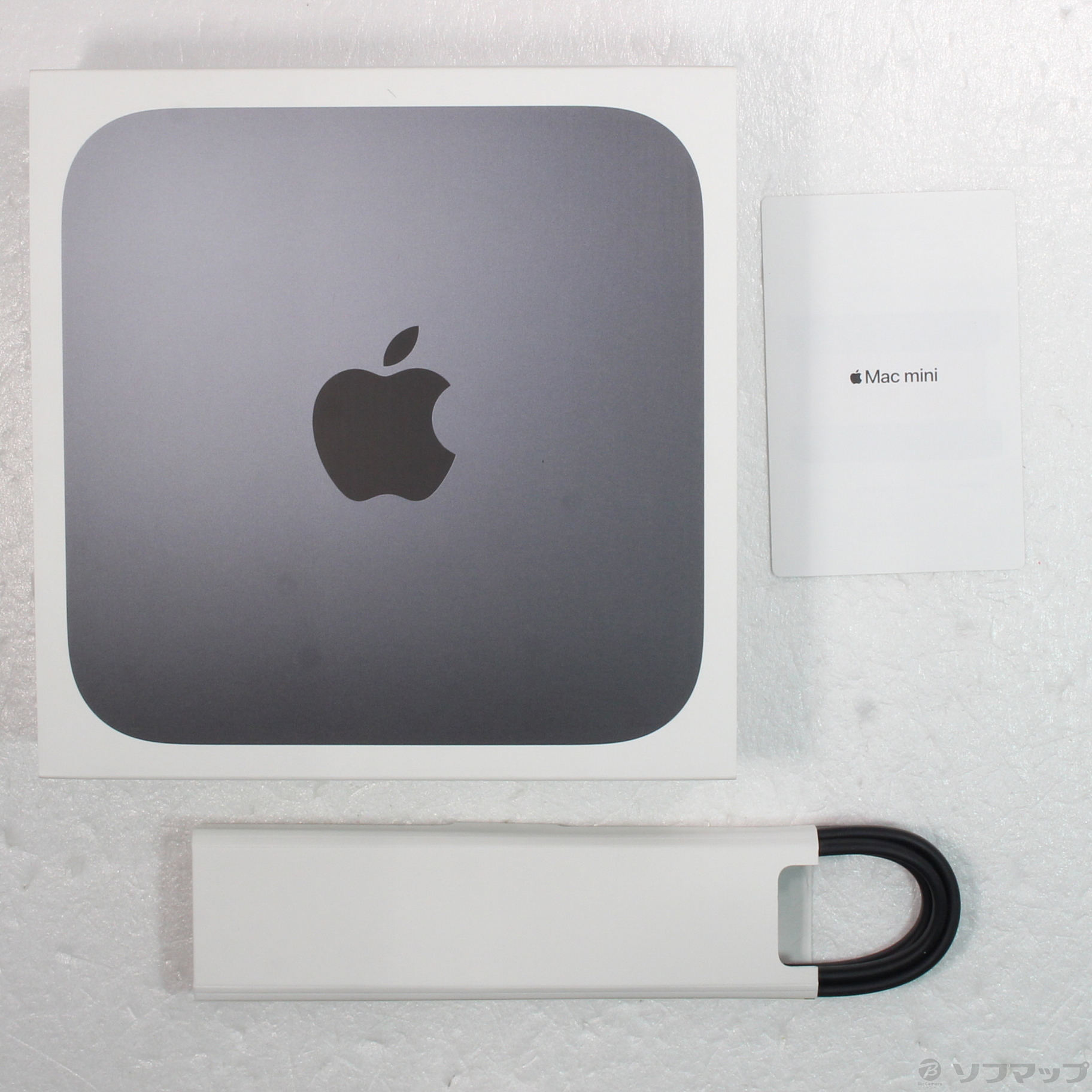 中古】Mac mini Late 2018 MRTT2J／A Core_i7 3.2GHz 32GB SSD256GB