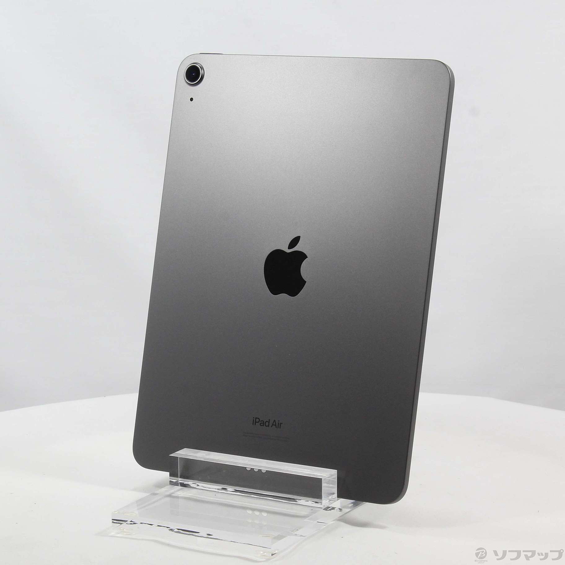 中古】iPad Air 第5世代 64GB スペースグレイ MM9C3J／A Wi-Fi