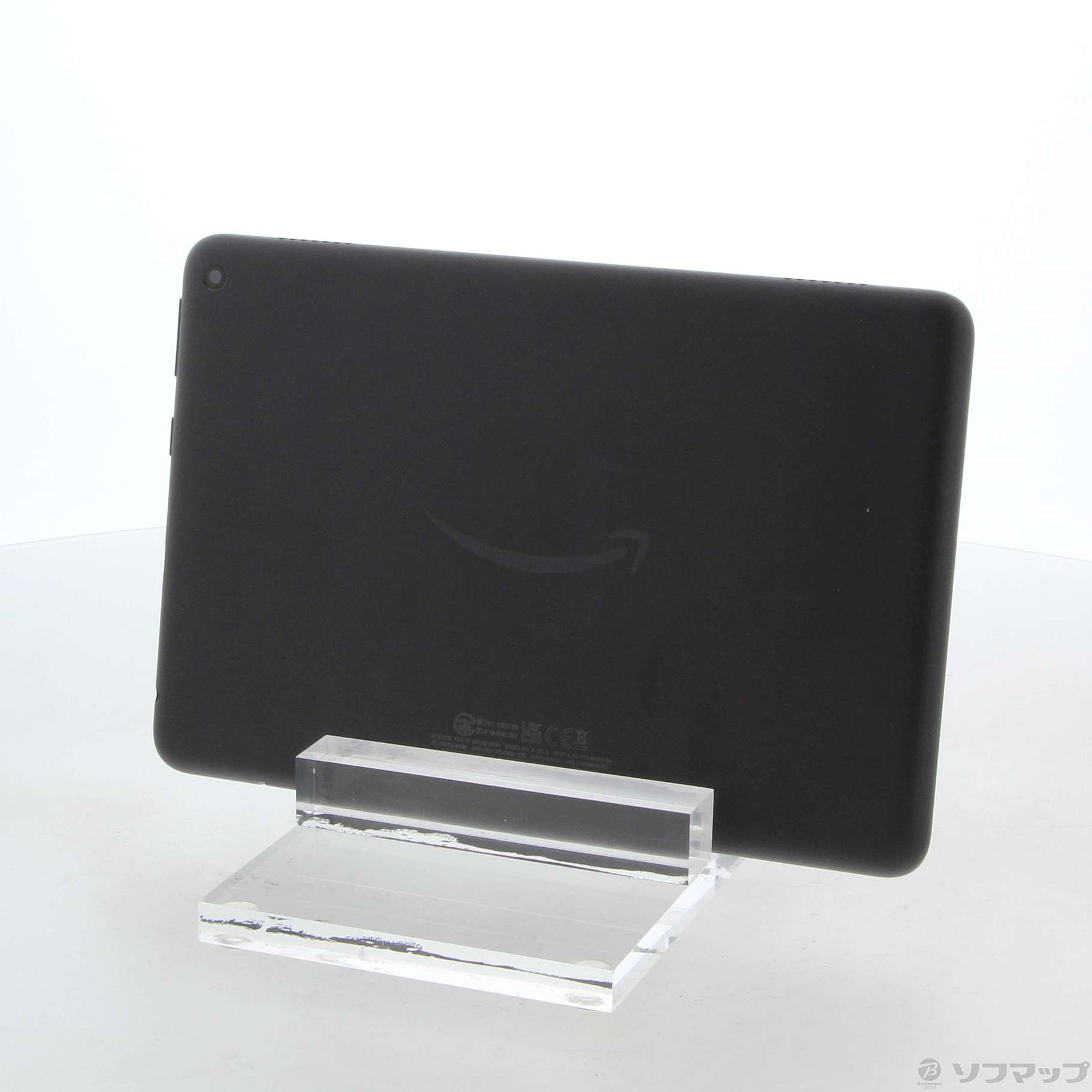 中古】Fire HD 8 2020 32GB ブラック K72LL4 Wi-Fi ［8インチ液晶