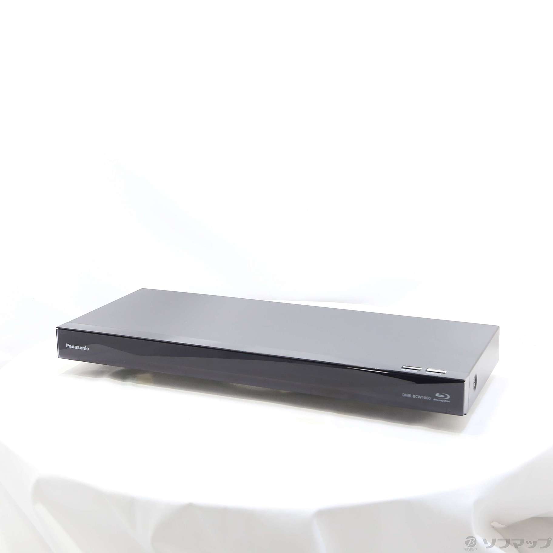Panasonic DIGA DMR-BCW1060 BLACK 【公式通販】