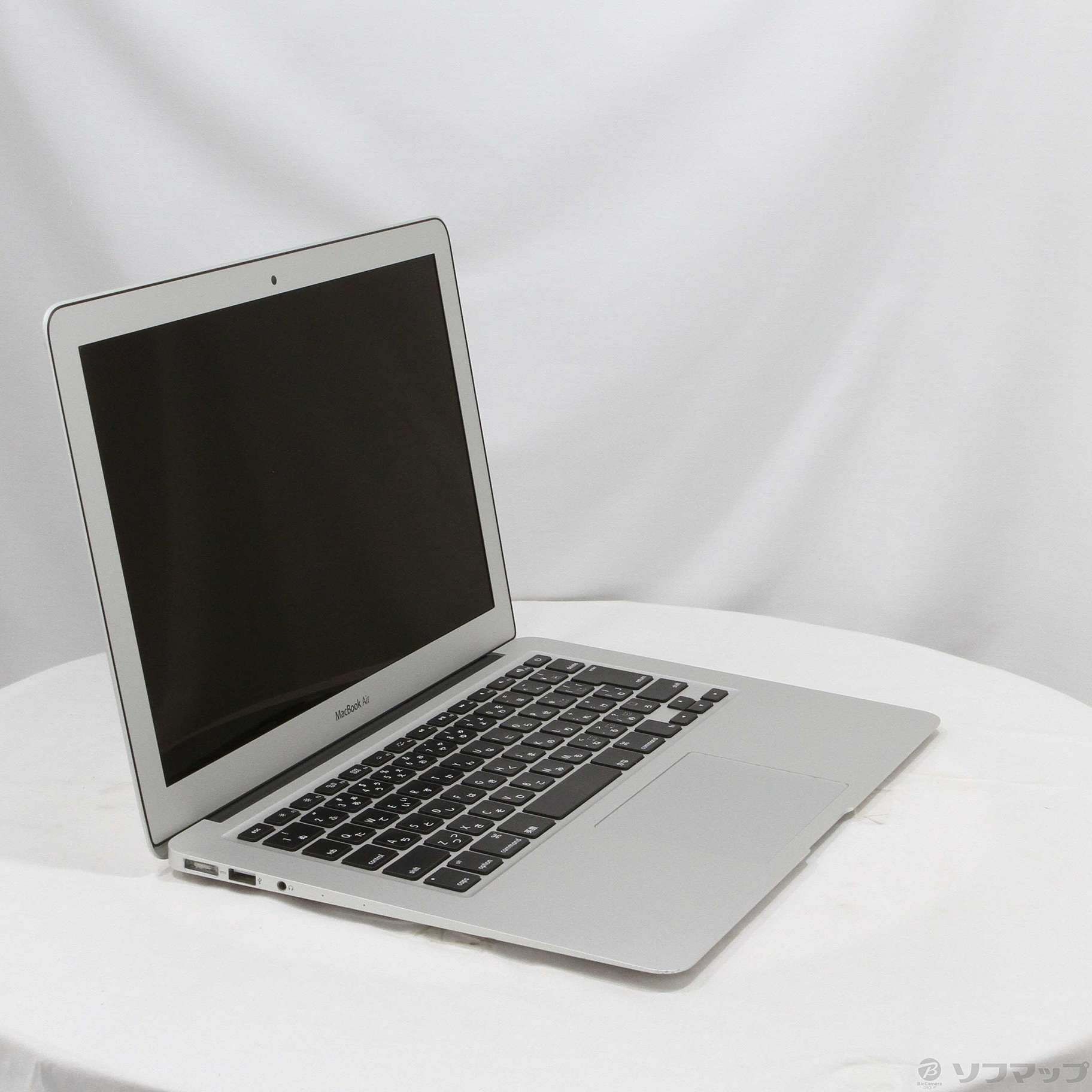 中古】セール対象品 MacBook Air 13.3-inch Early 2015 MJVG2J／A