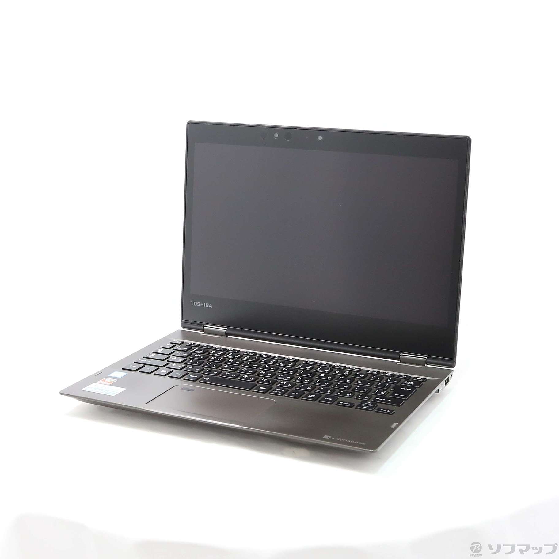 中古】dynabook V72／BME PV72BME-NNC 〔Windows 10〕 [2133040415256