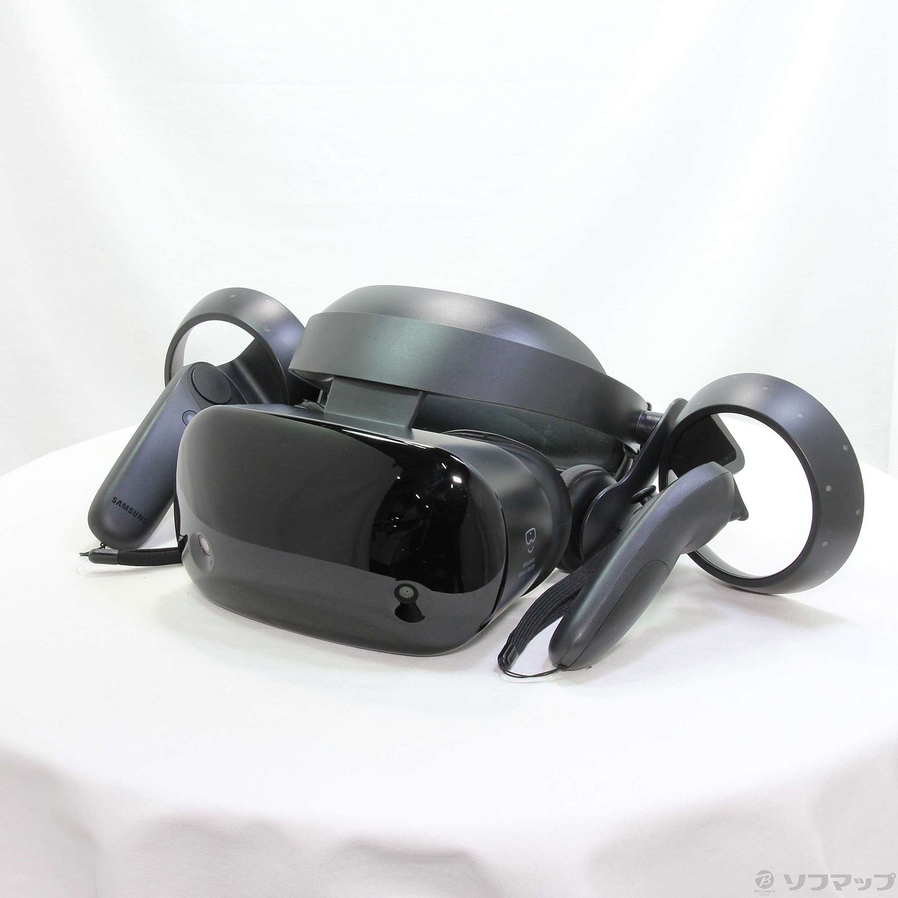 中古】SAMSUNG HMD ODYSSEY XE800ZAA-HC1HK [2133040991477] - リコレ