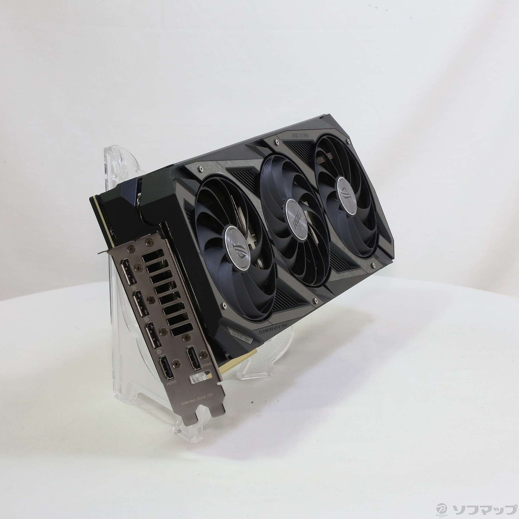 中古】ROG-STRIX-RTX3080TI-O12G-GAMING ◇08/29(月)値下げ