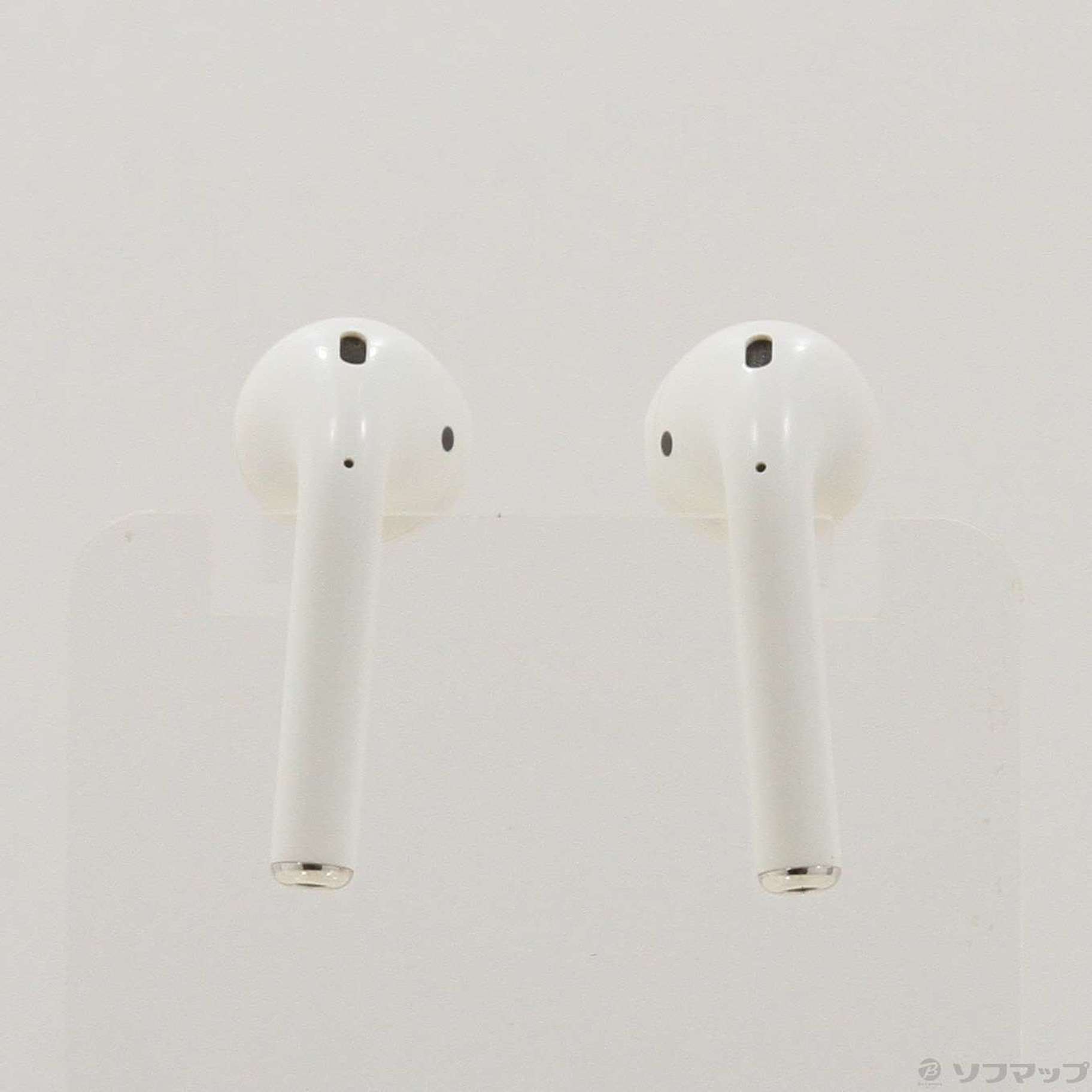 ジャンク品〕 AirPods 第2世代 with Charging Case MV7N2J／A｜の通販
