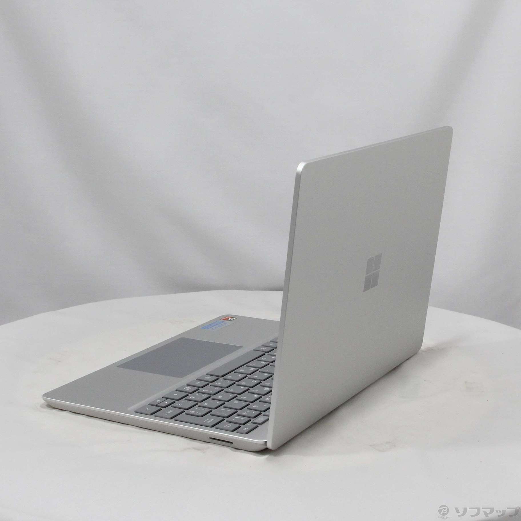 中古】Surface Laptop Go 〔Core i5／8GB／SSD128GB〕 THH-00020