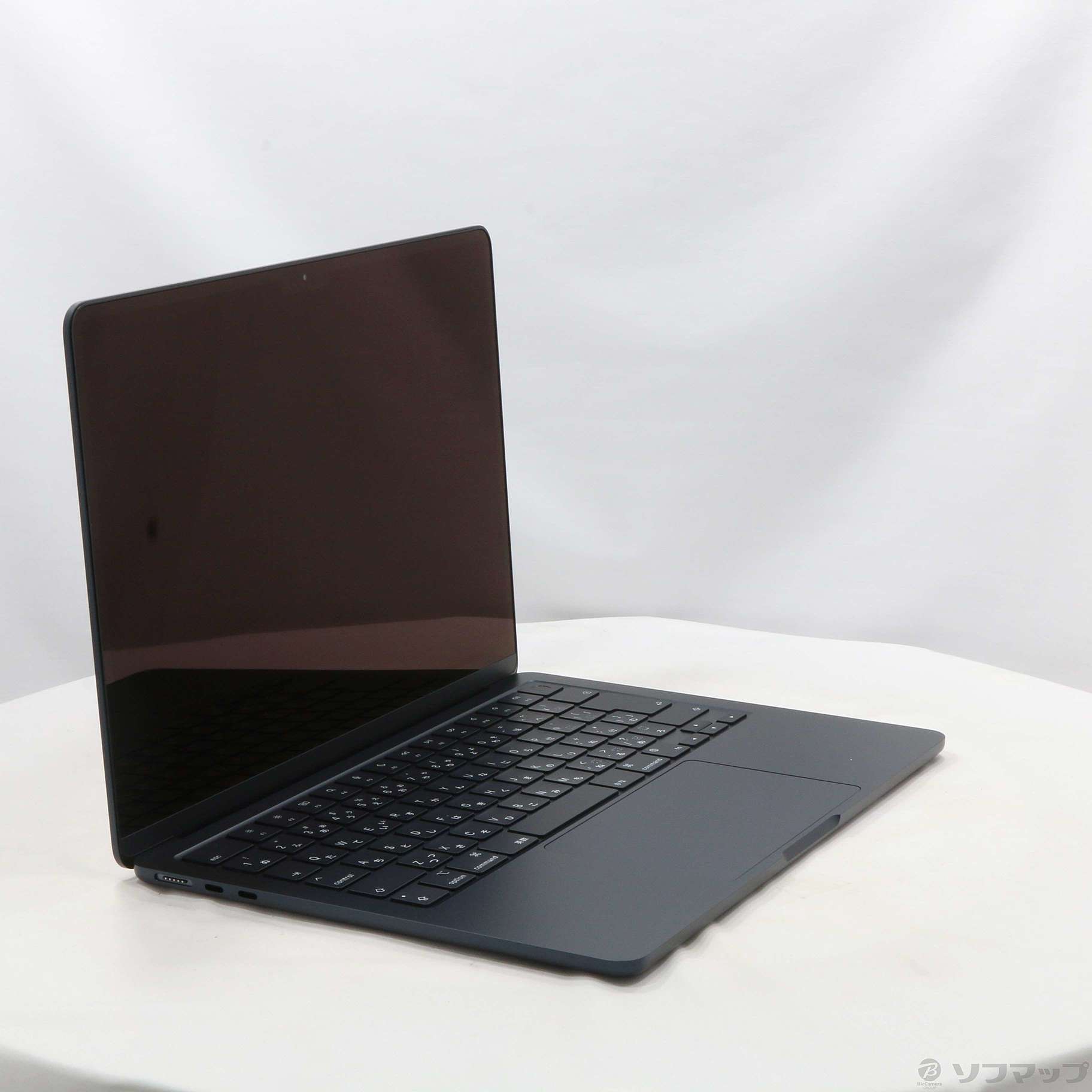 中古】MacBook Air 13.6-inch Mid 2022 MLY43J／A Apple M2 8コア