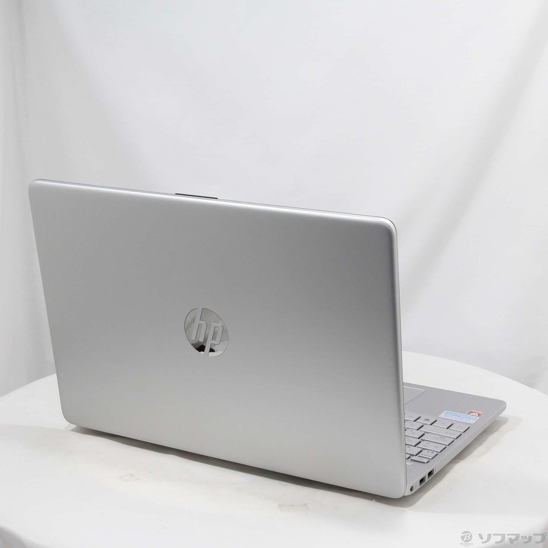 中古】HP 15s-fq5041TU 6F8T6PA#ABJ [2133047067571] - リコレ