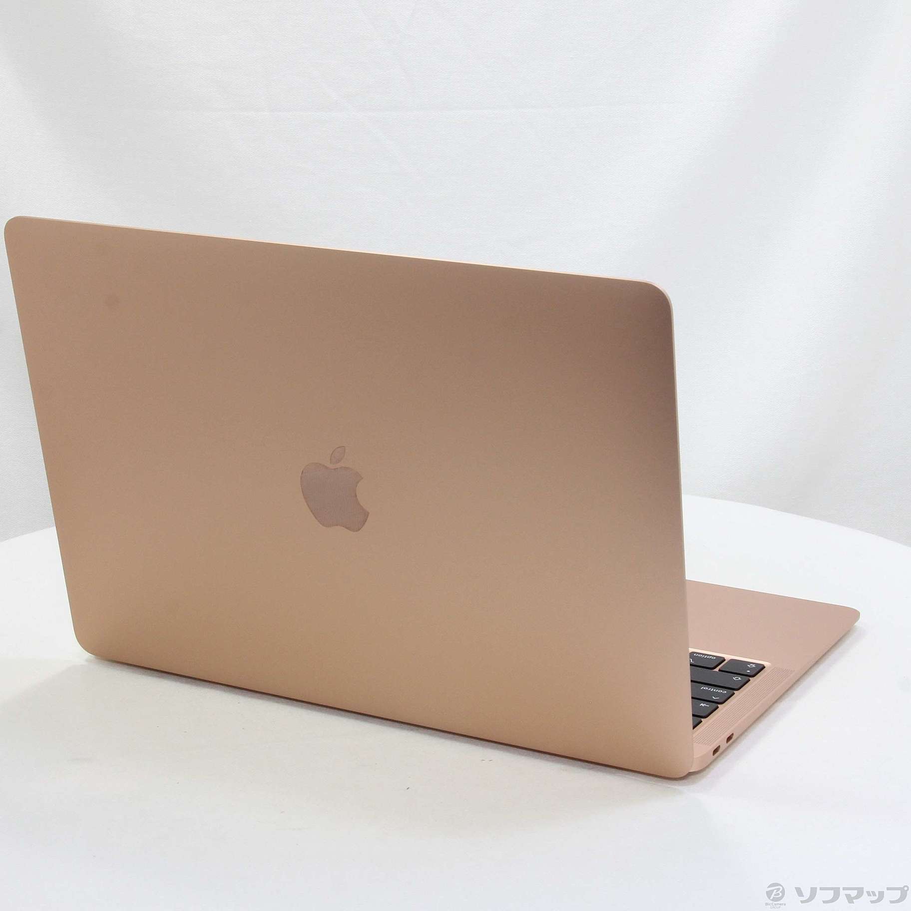 中古】MacBook Air 13.3-inch Late 2020 MGND3J／A Apple M1 8コア