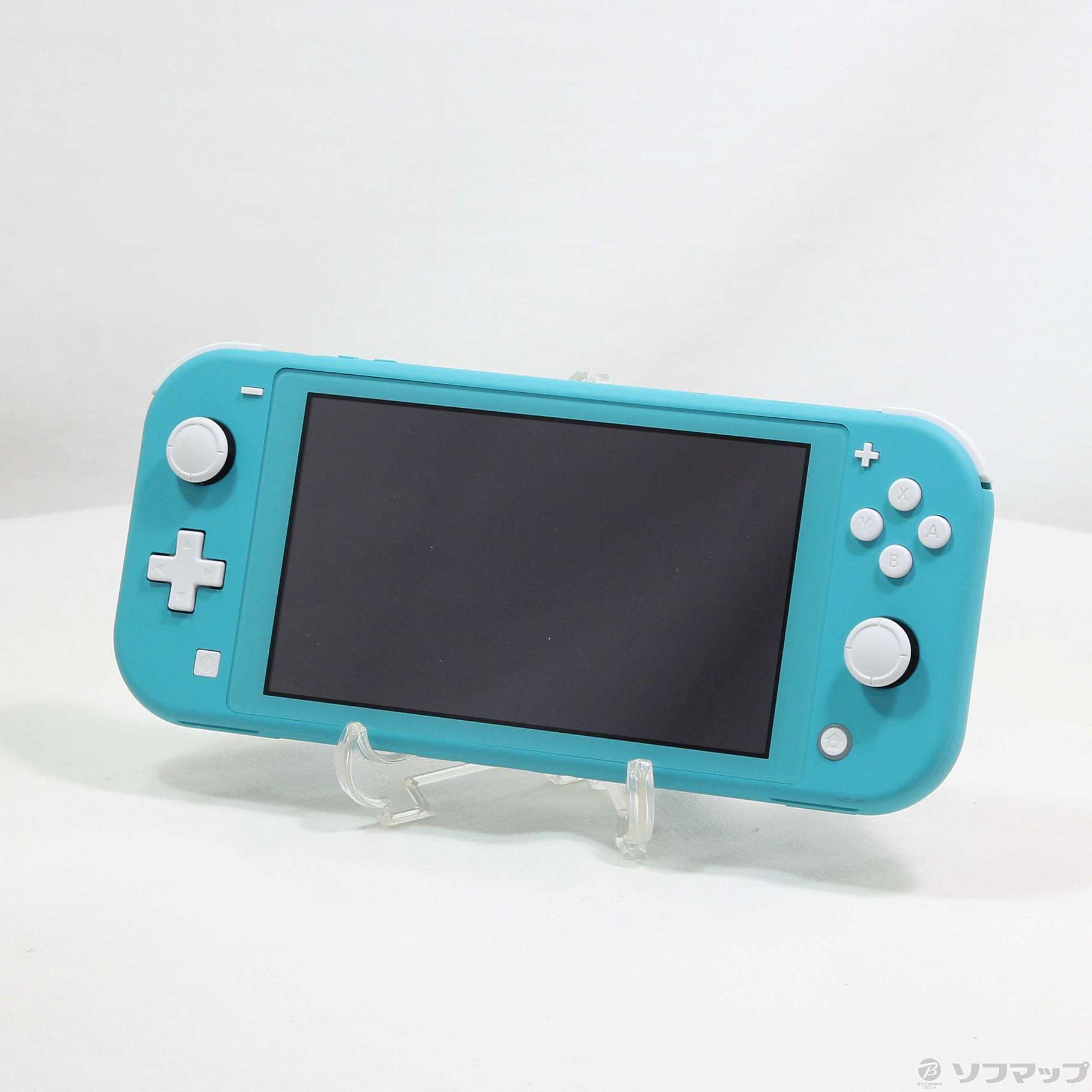 中古】Nintendo Switch Lite ターコイズ [2133049568175] - リコレ