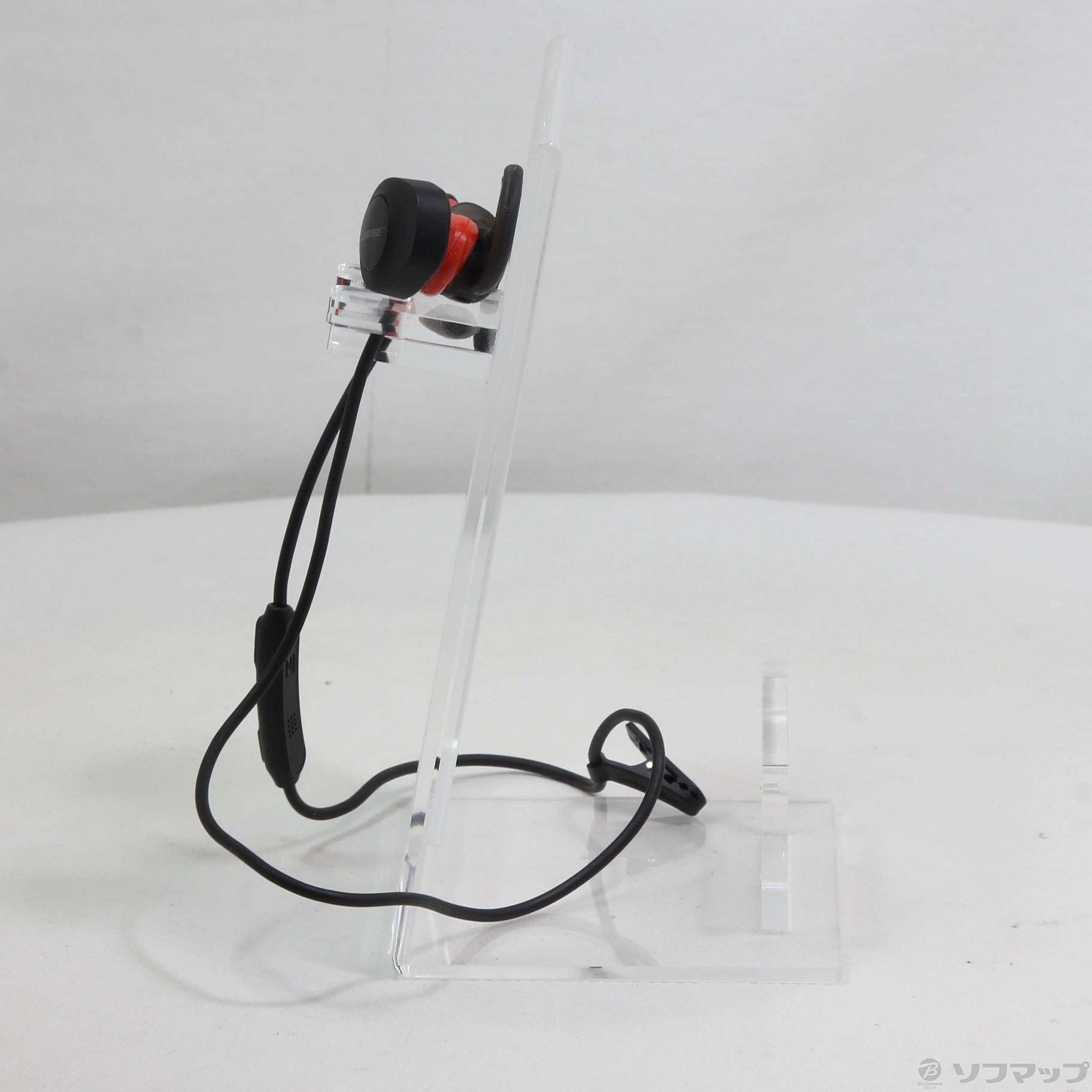 中古】SoundSport Pulse wireless headphone RED パワーレッド