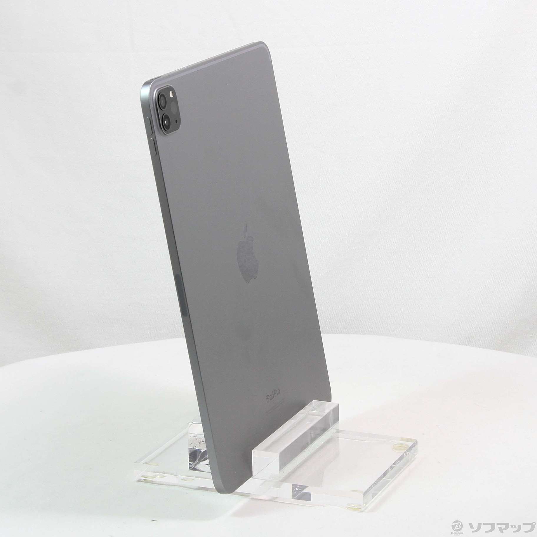 中古】iPad Pro 11インチ 第4世代 128GB スペースグレイ MNXD3J／A Wi