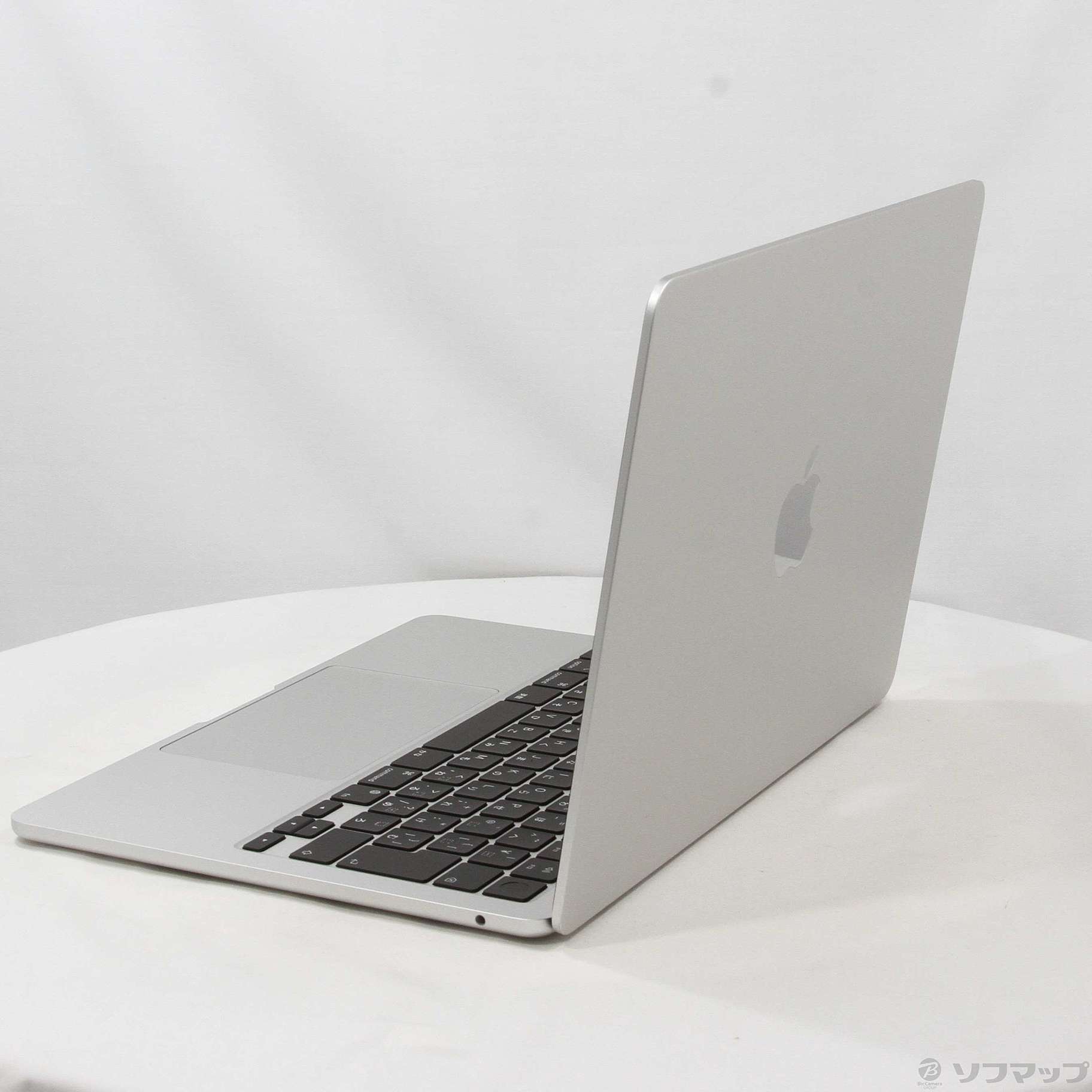中古】MacBook Air 13.6-inch Mid 2022 MLXY3J／A Apple M2 8コアCPU_8